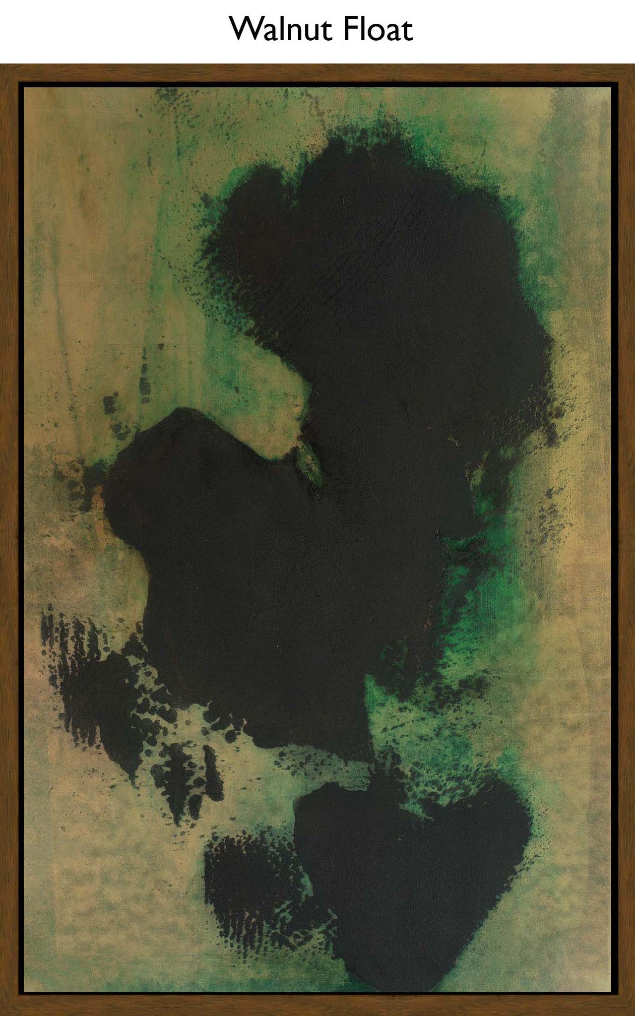 Walnut Float