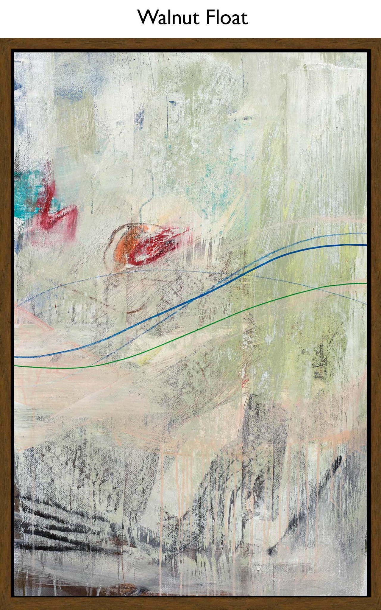 Walnut Float