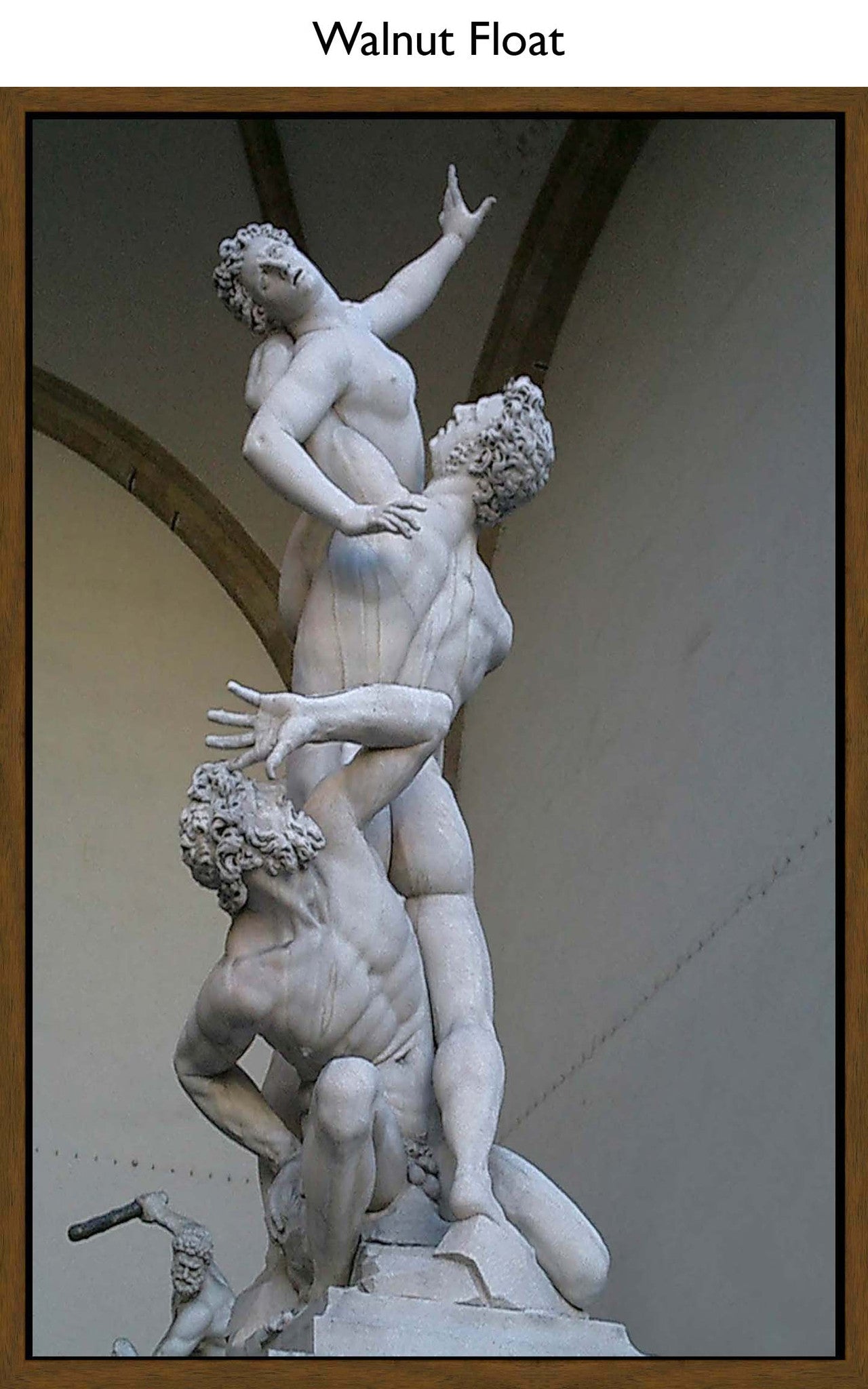 Walnut Float