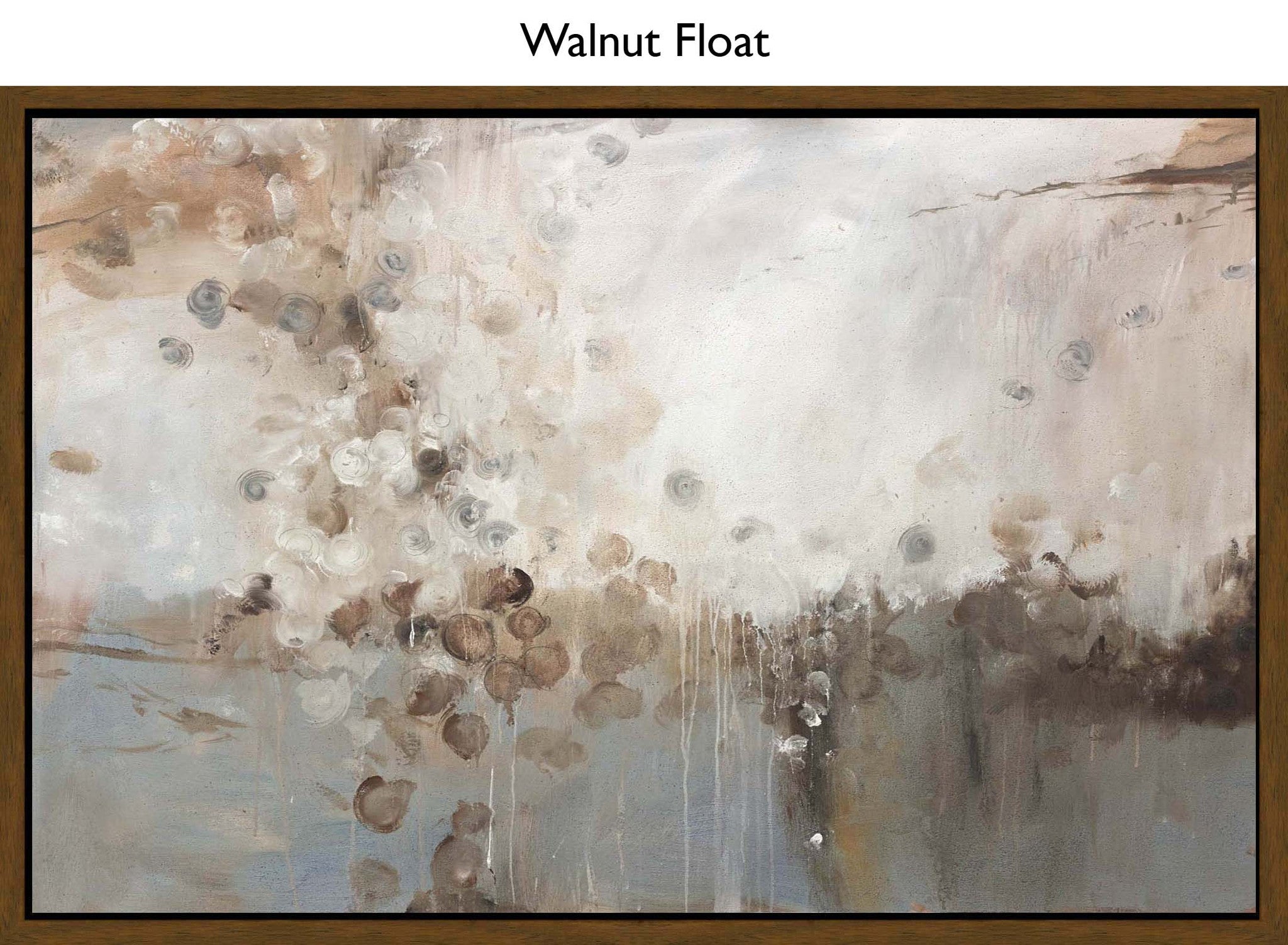 Walnut Float