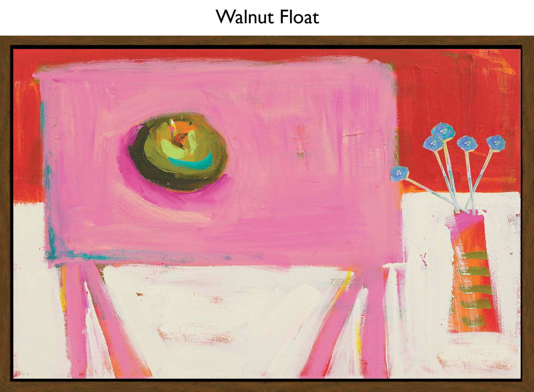 Walnut Float