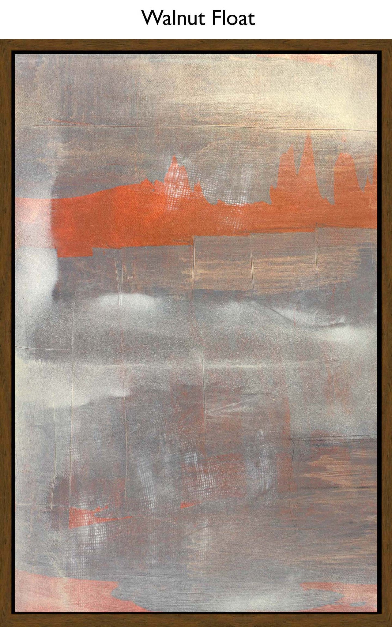 Walnut Float