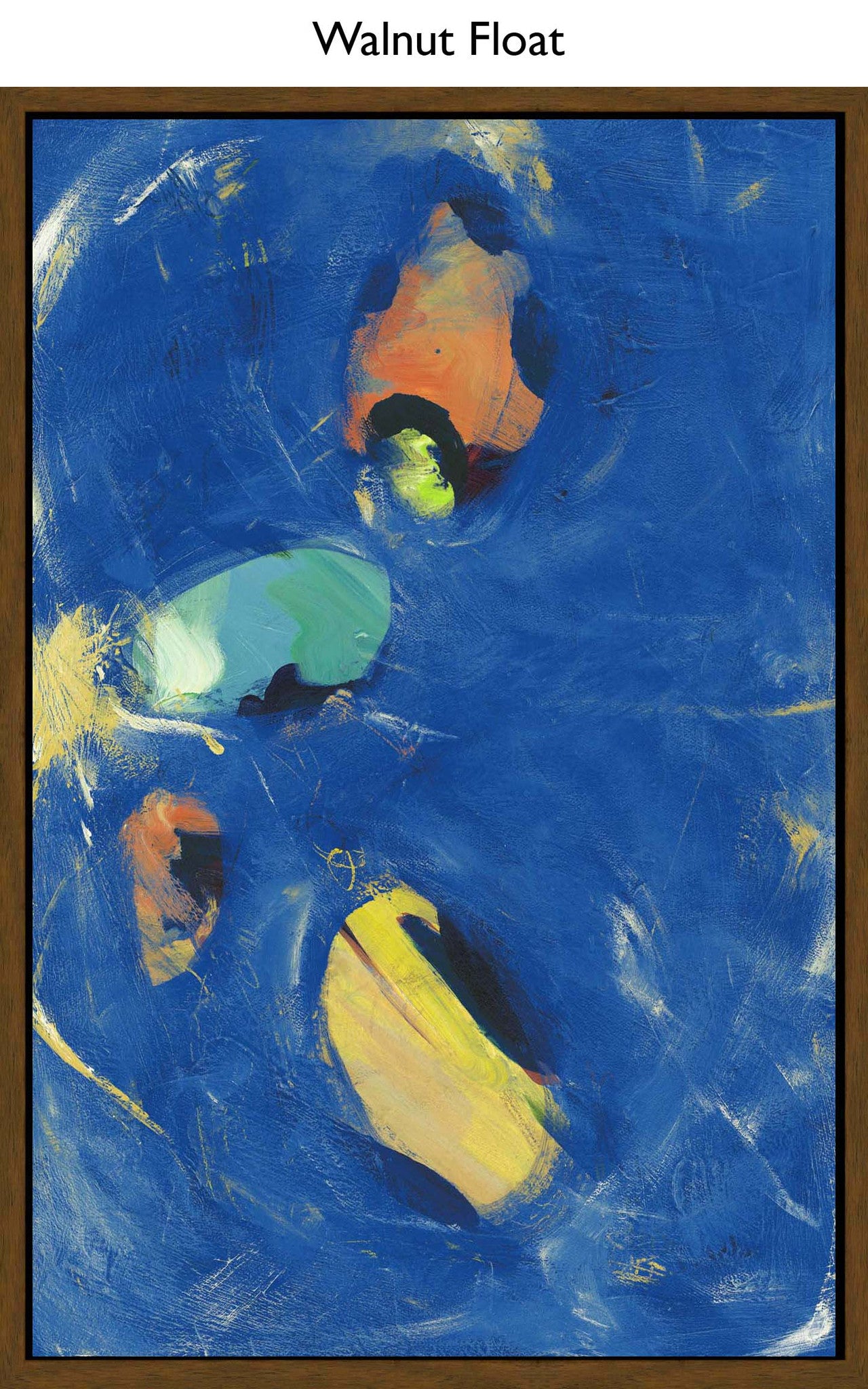Walnut Float