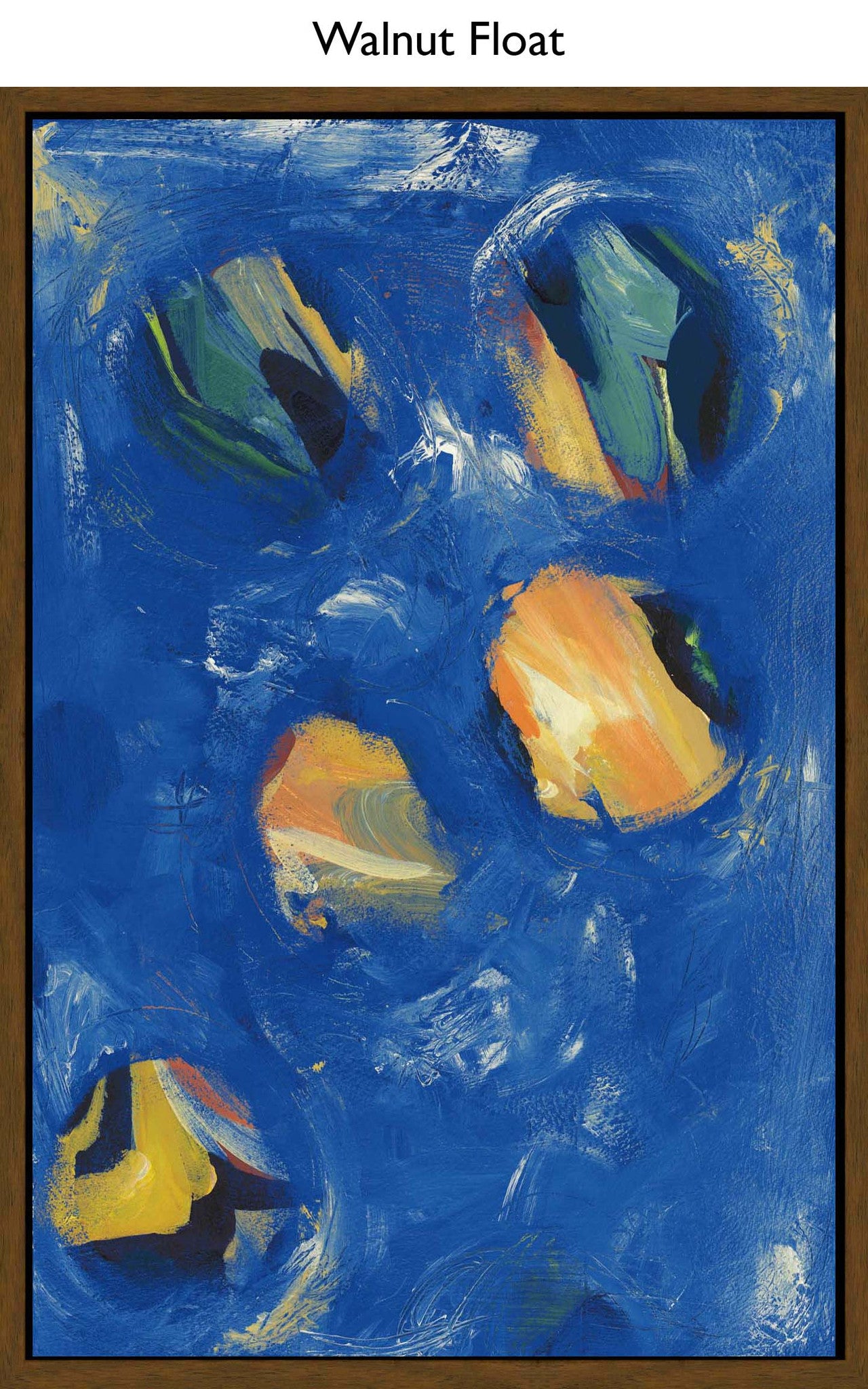 Walnut Float