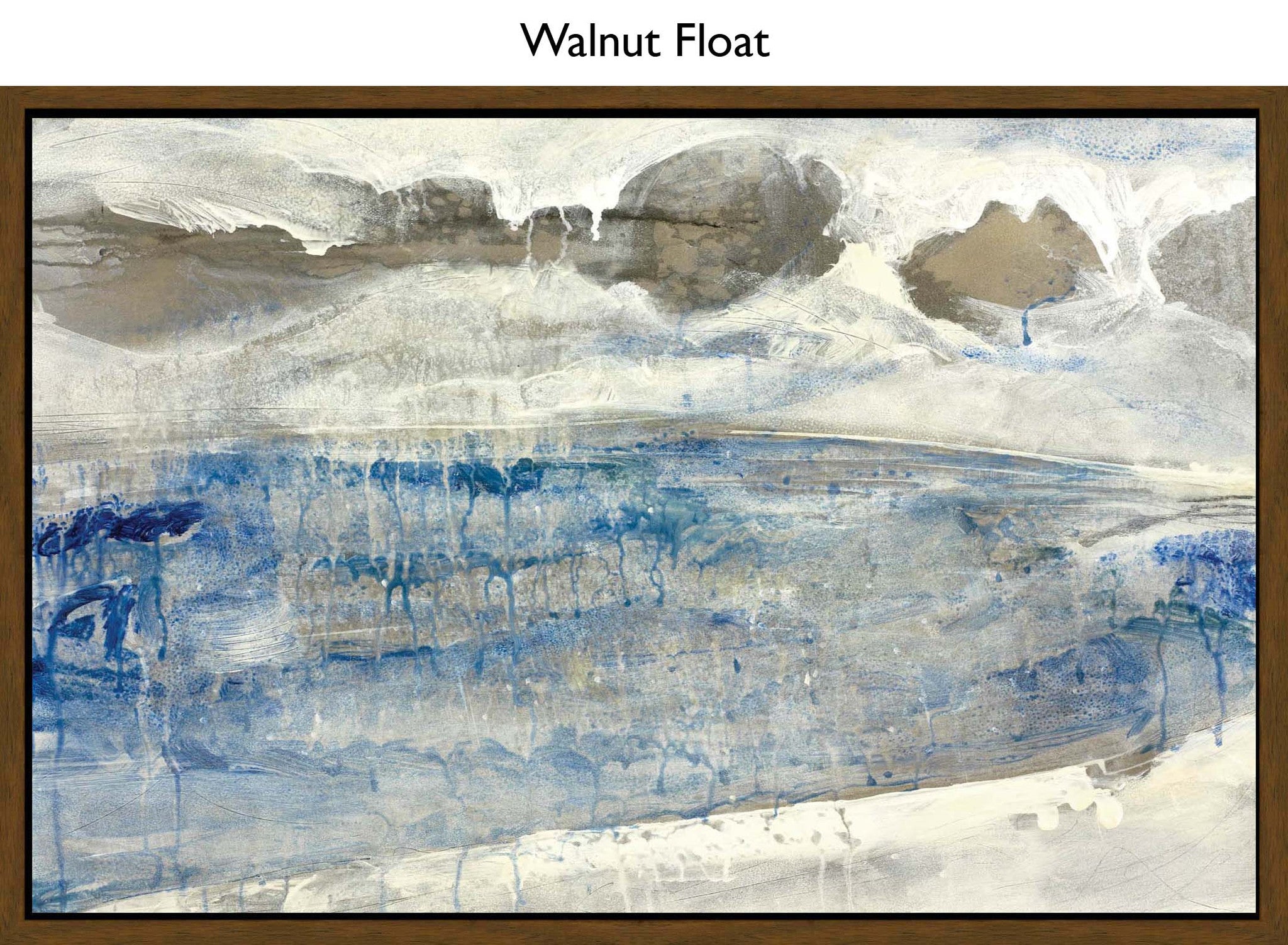 Walnut Float
