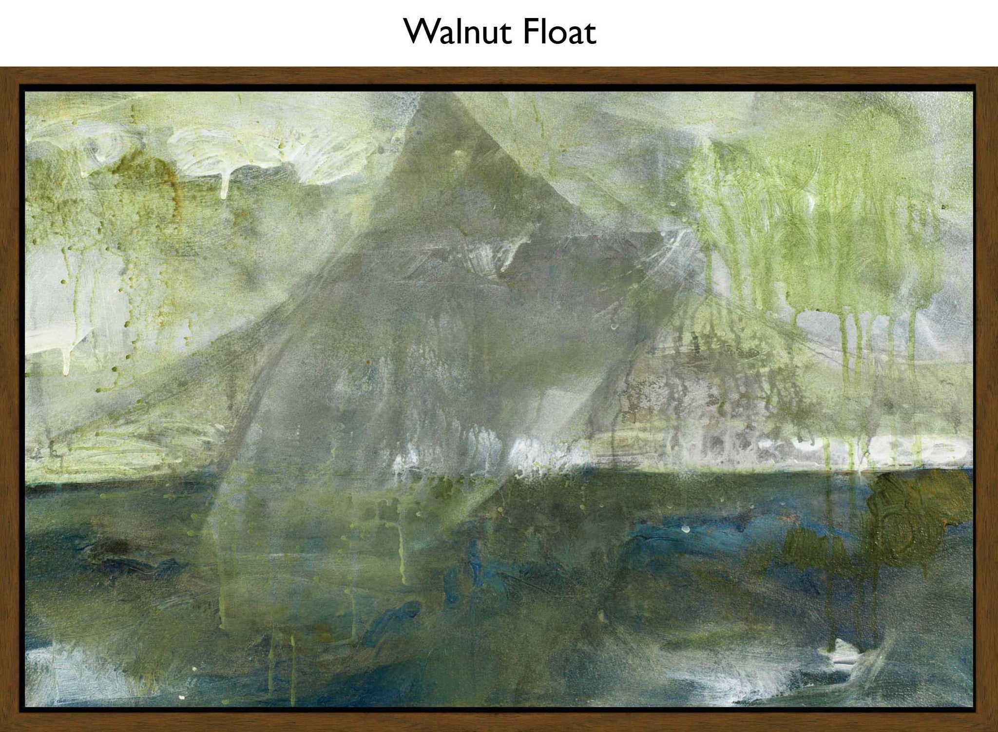 Walnut Float