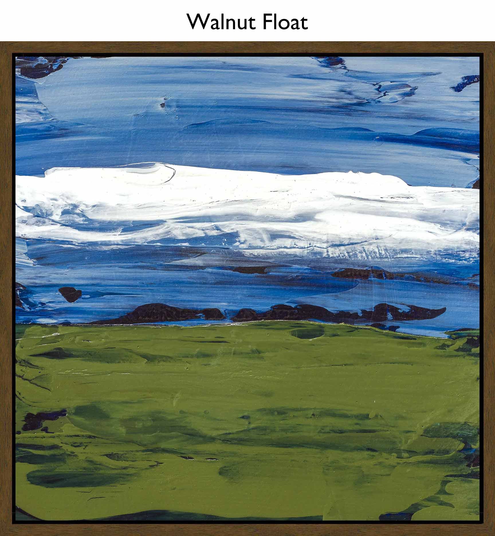 Walnut Float