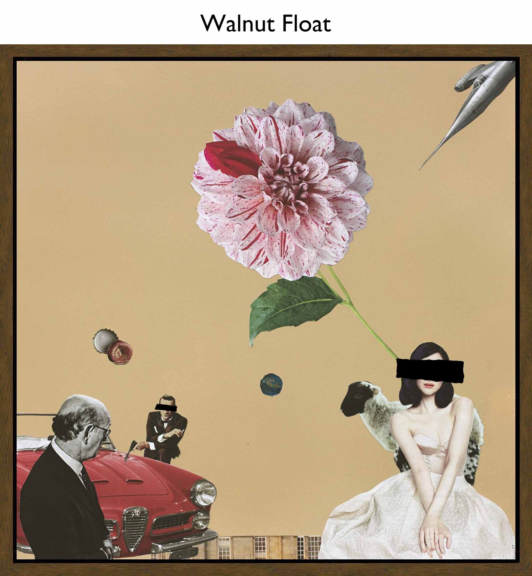 Walnut Float