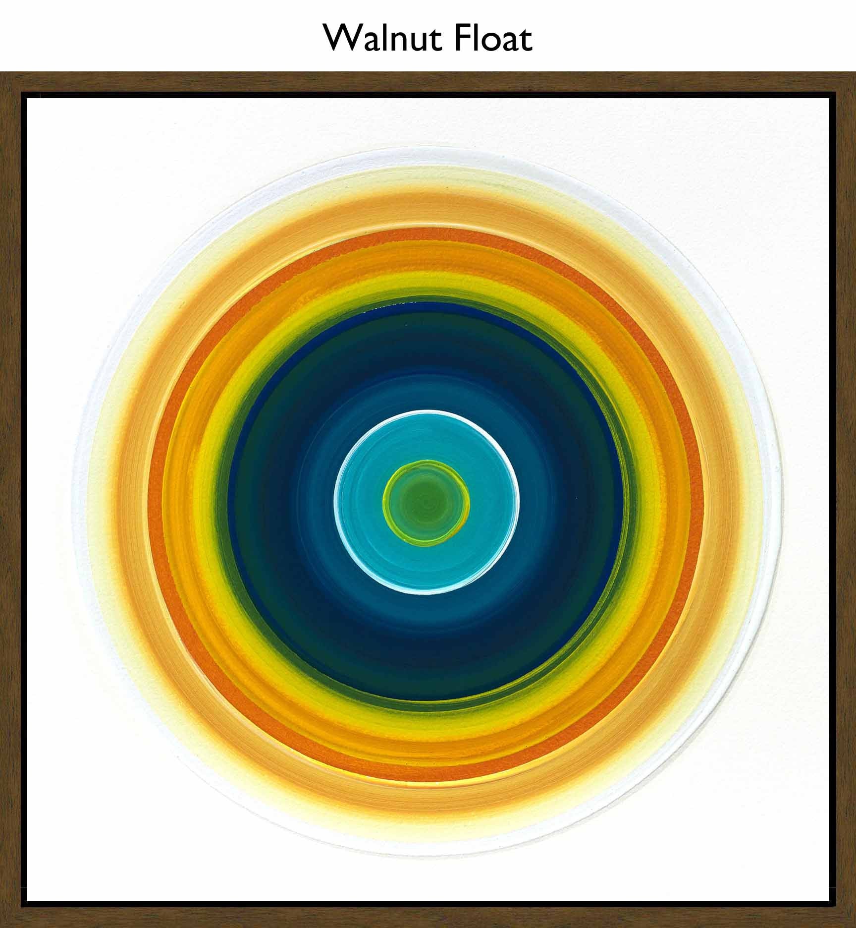 Walnut Float