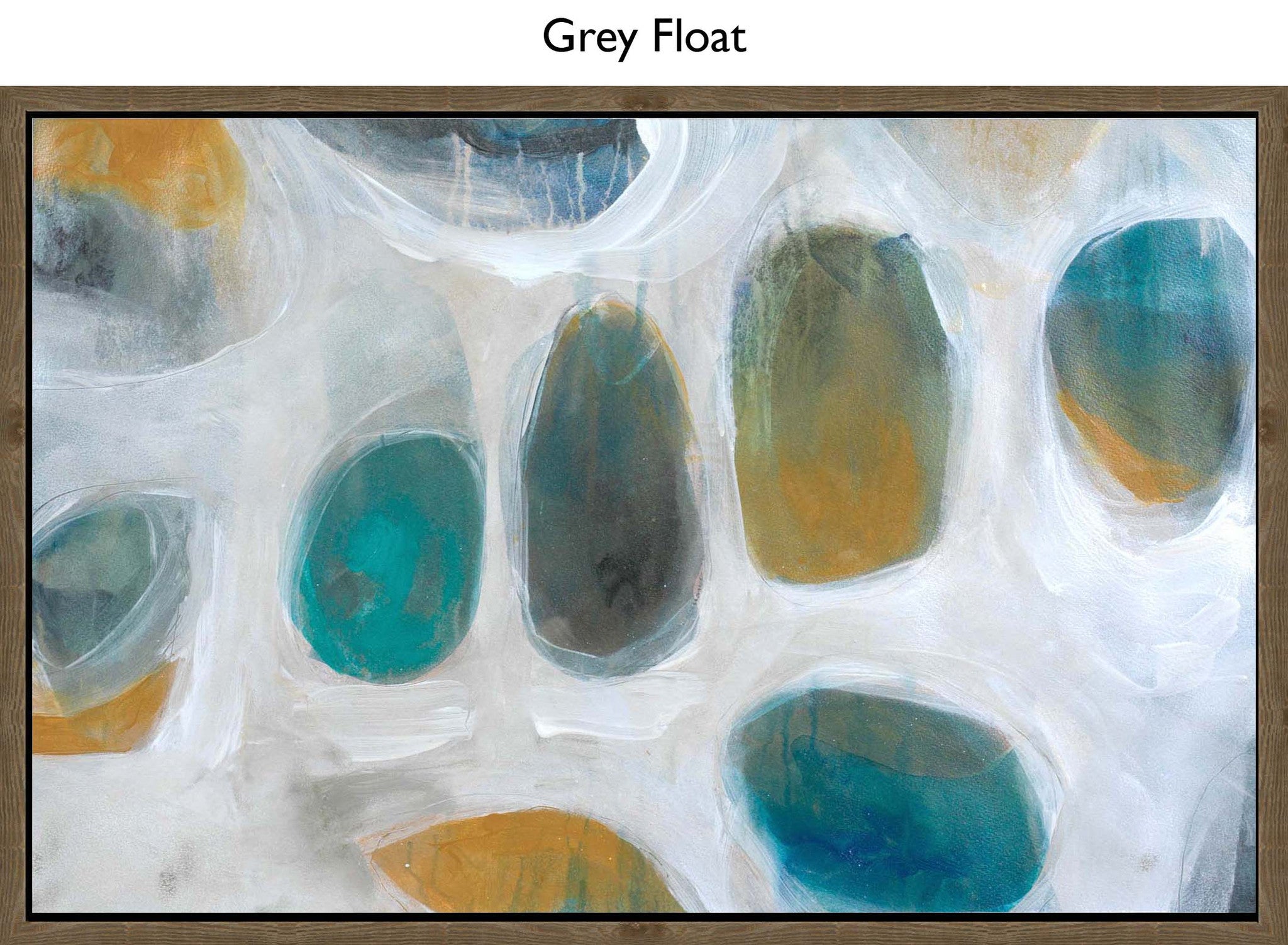 Grey Float