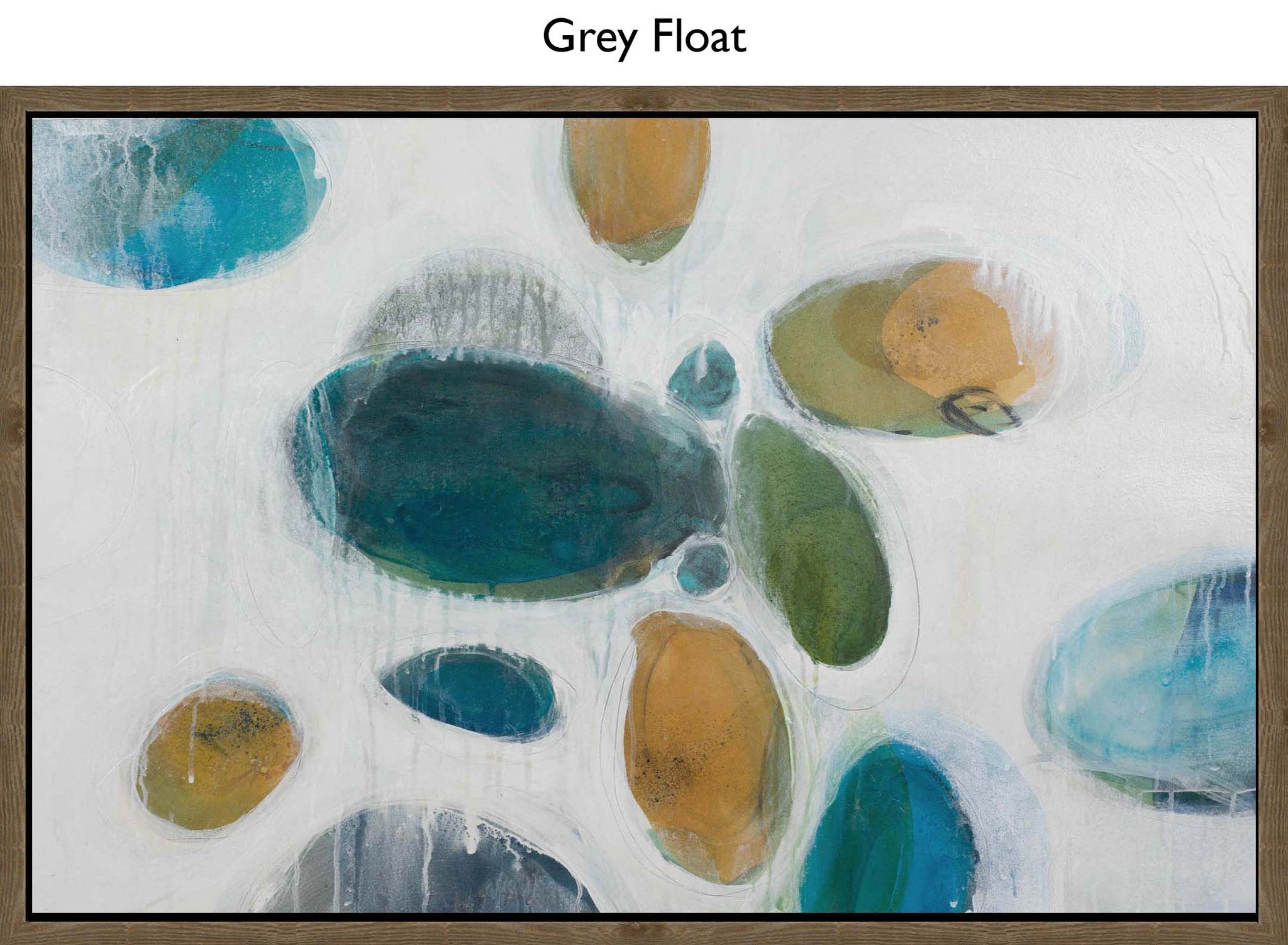 Grey Float