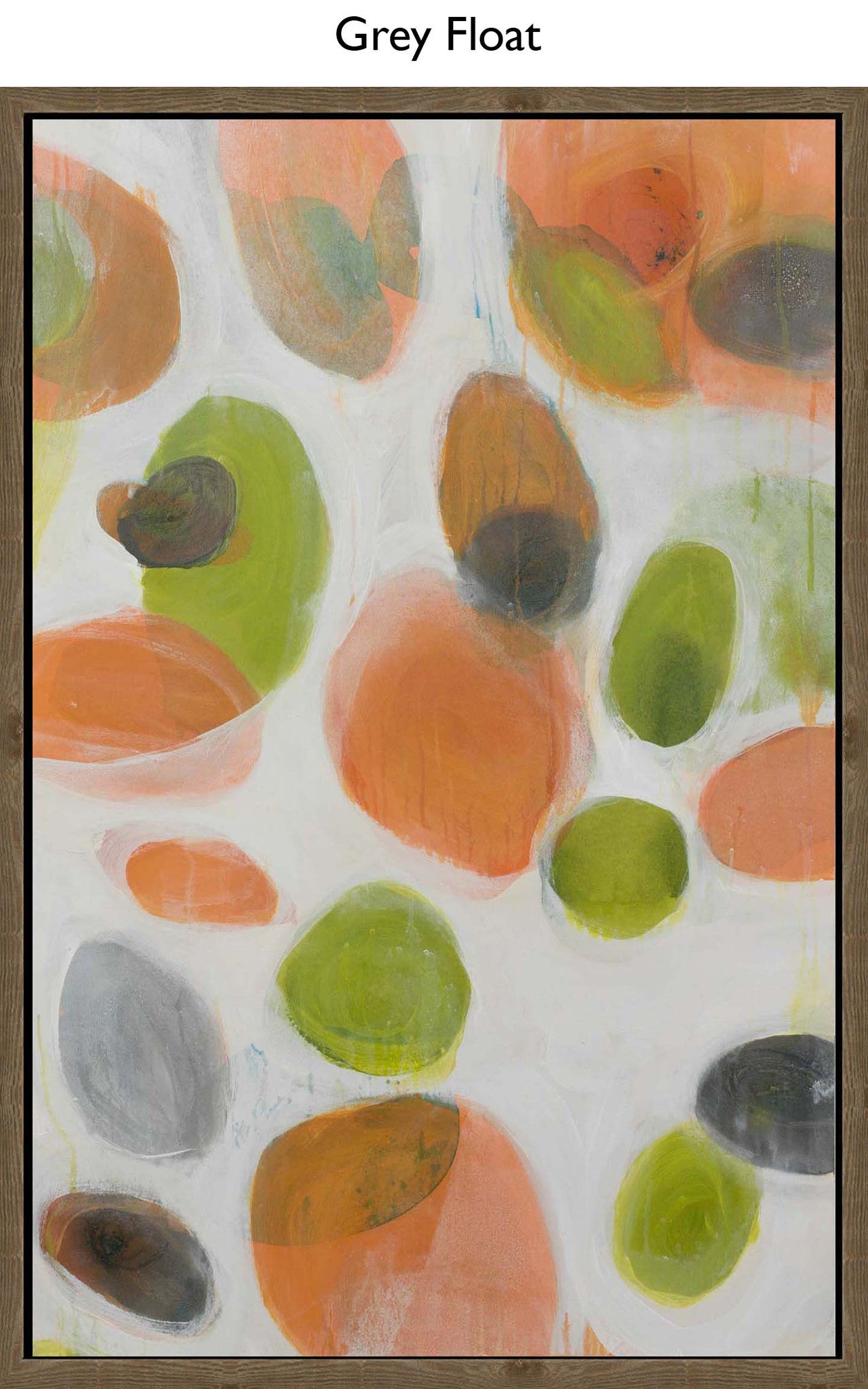 Grey Float