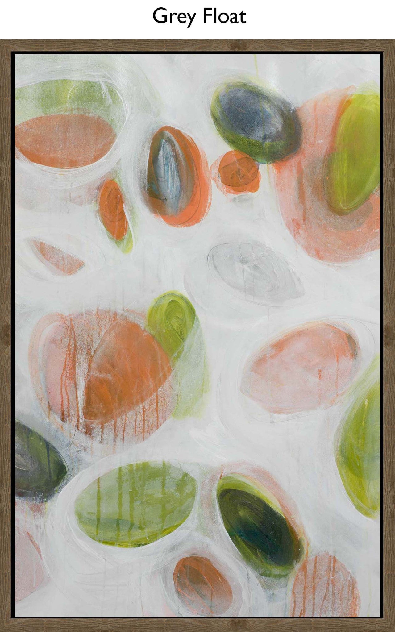 Grey Float