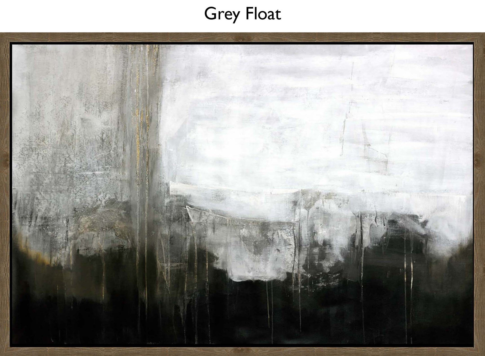 Grey Float