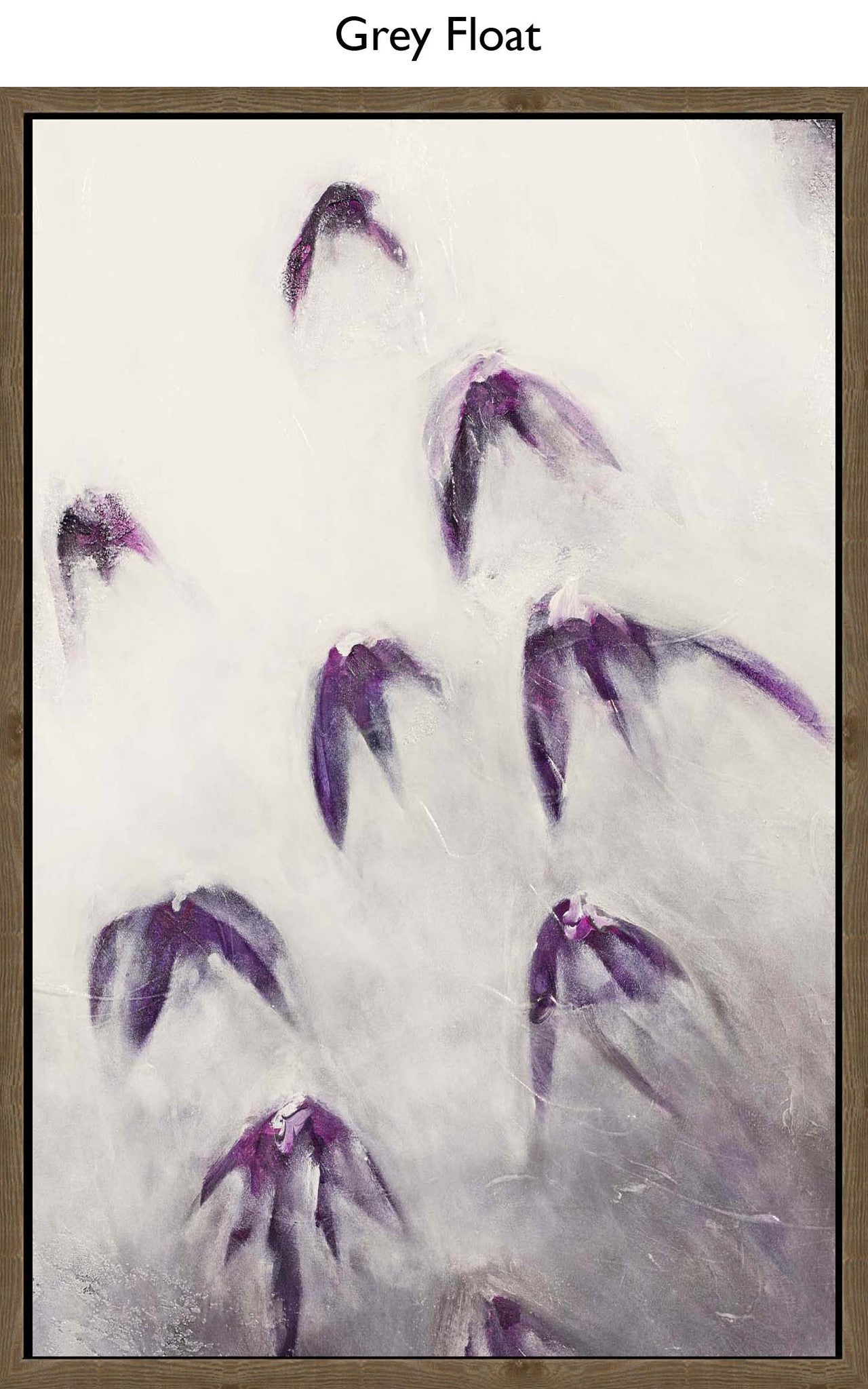 Grey Float