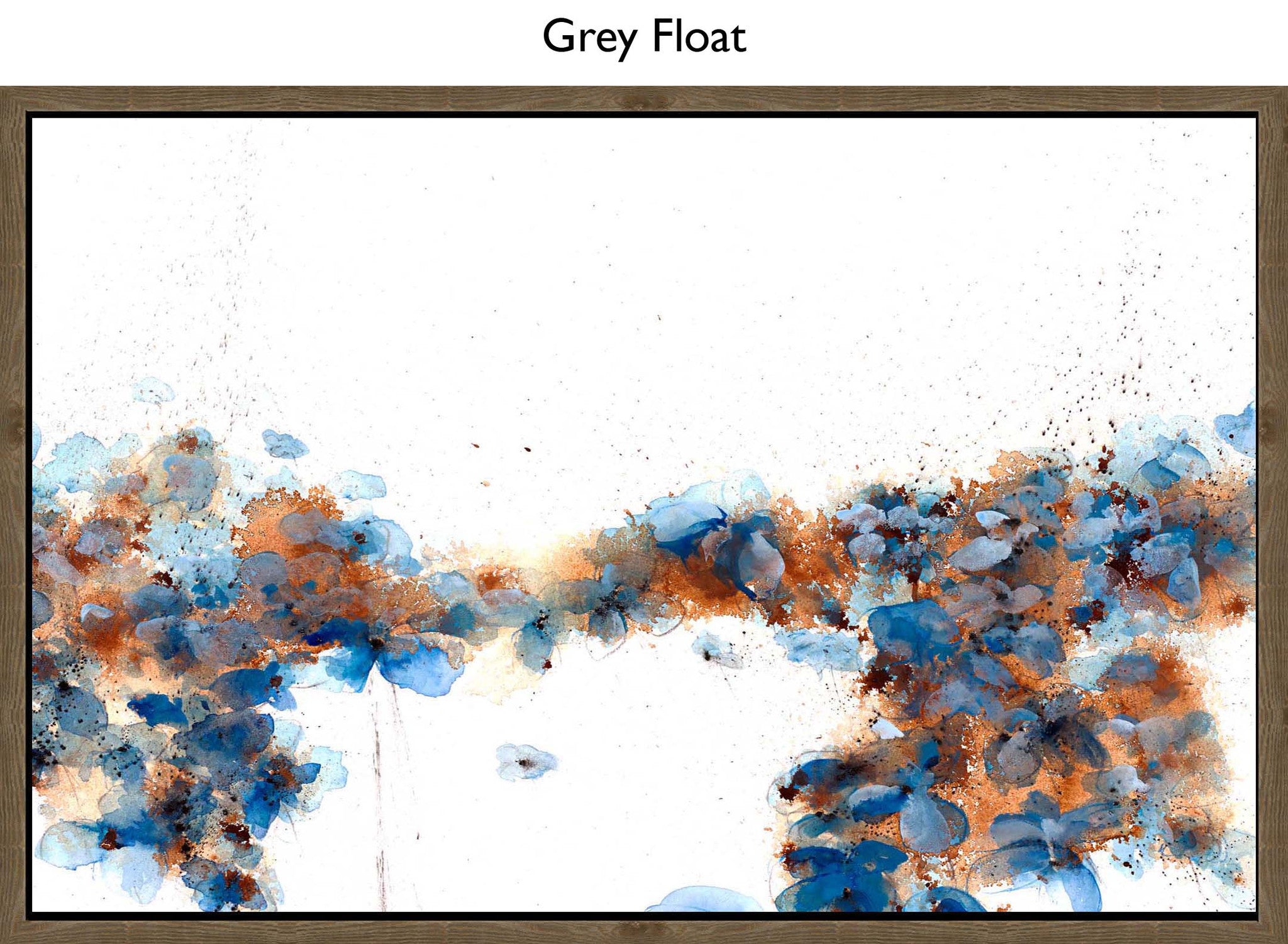 Grey Float