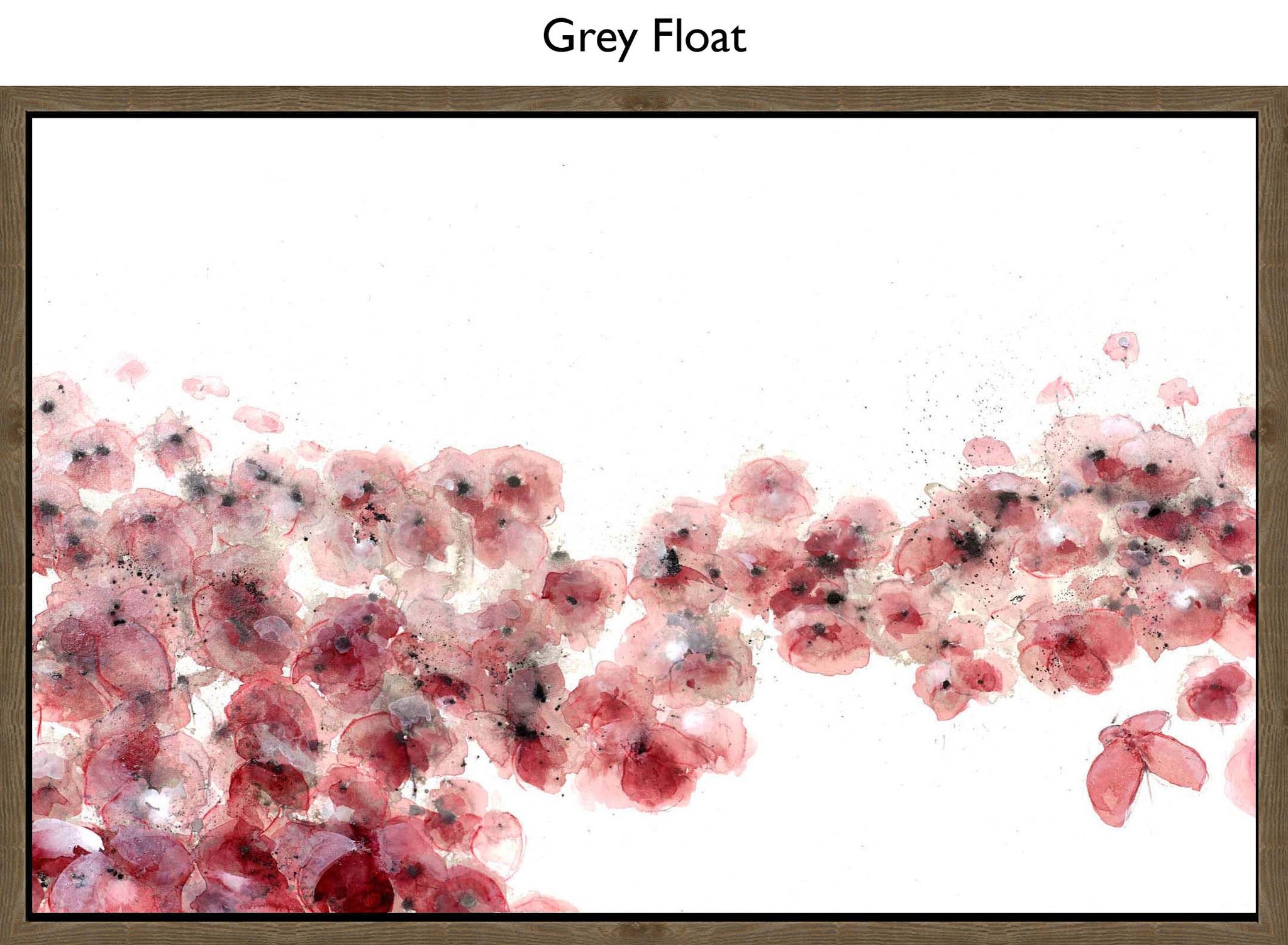 Grey Float
