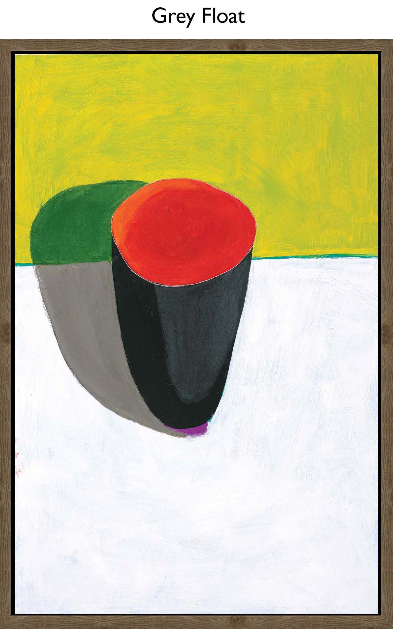 Grey Float