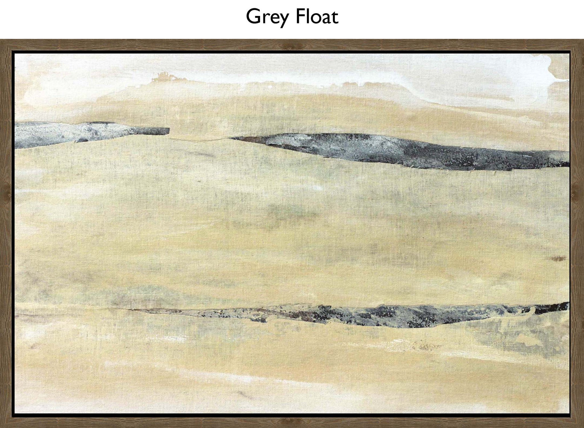 Grey Float