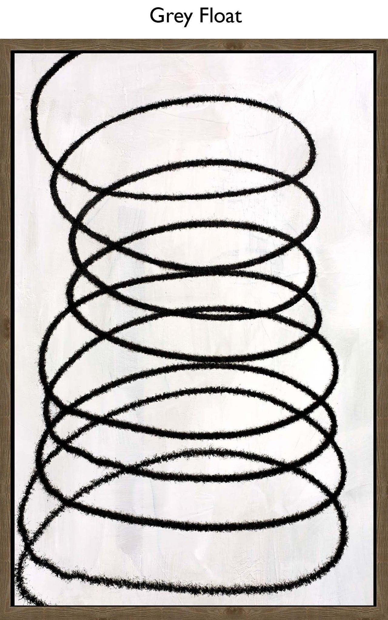 Grey Float
