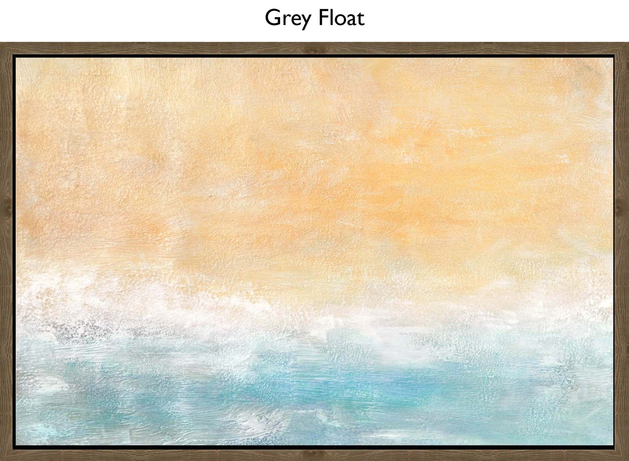 Grey Float