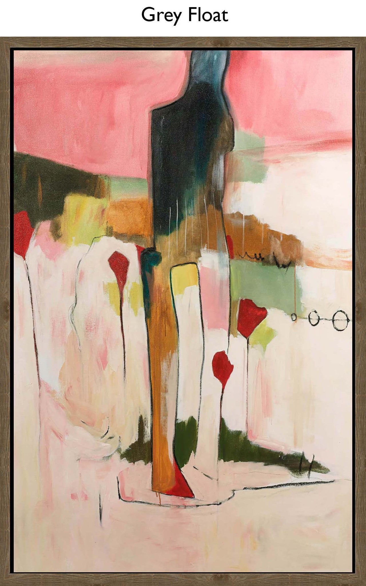 Grey Float