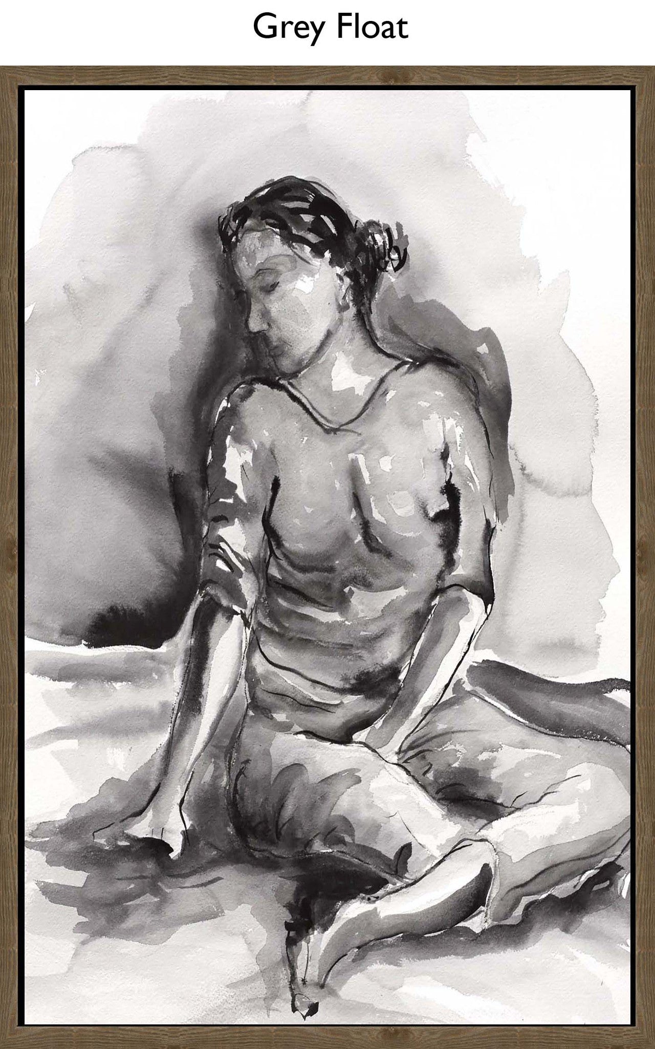 Grey Float