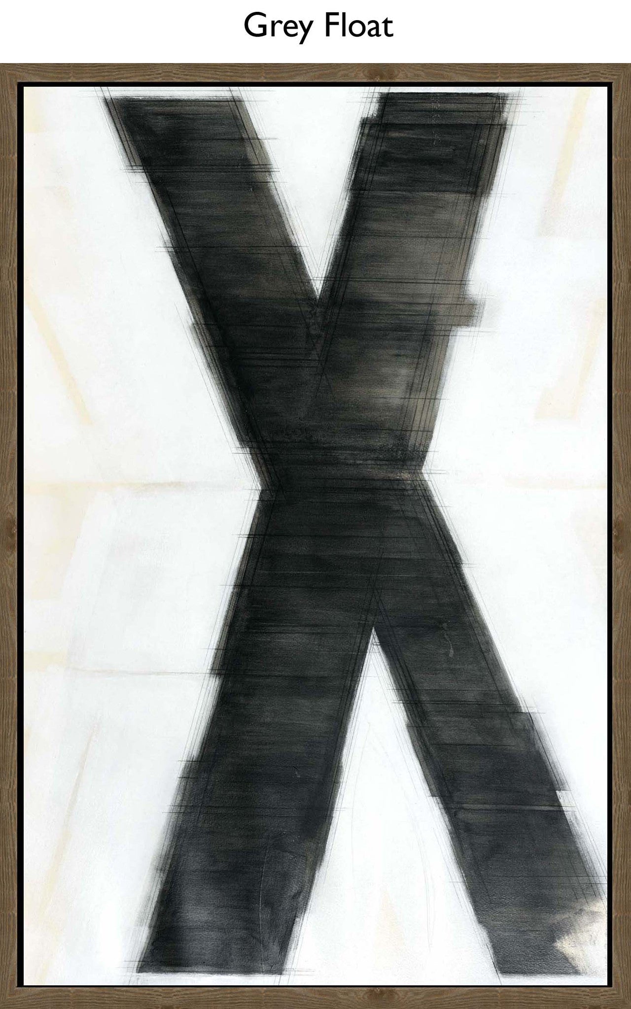 Grey Float