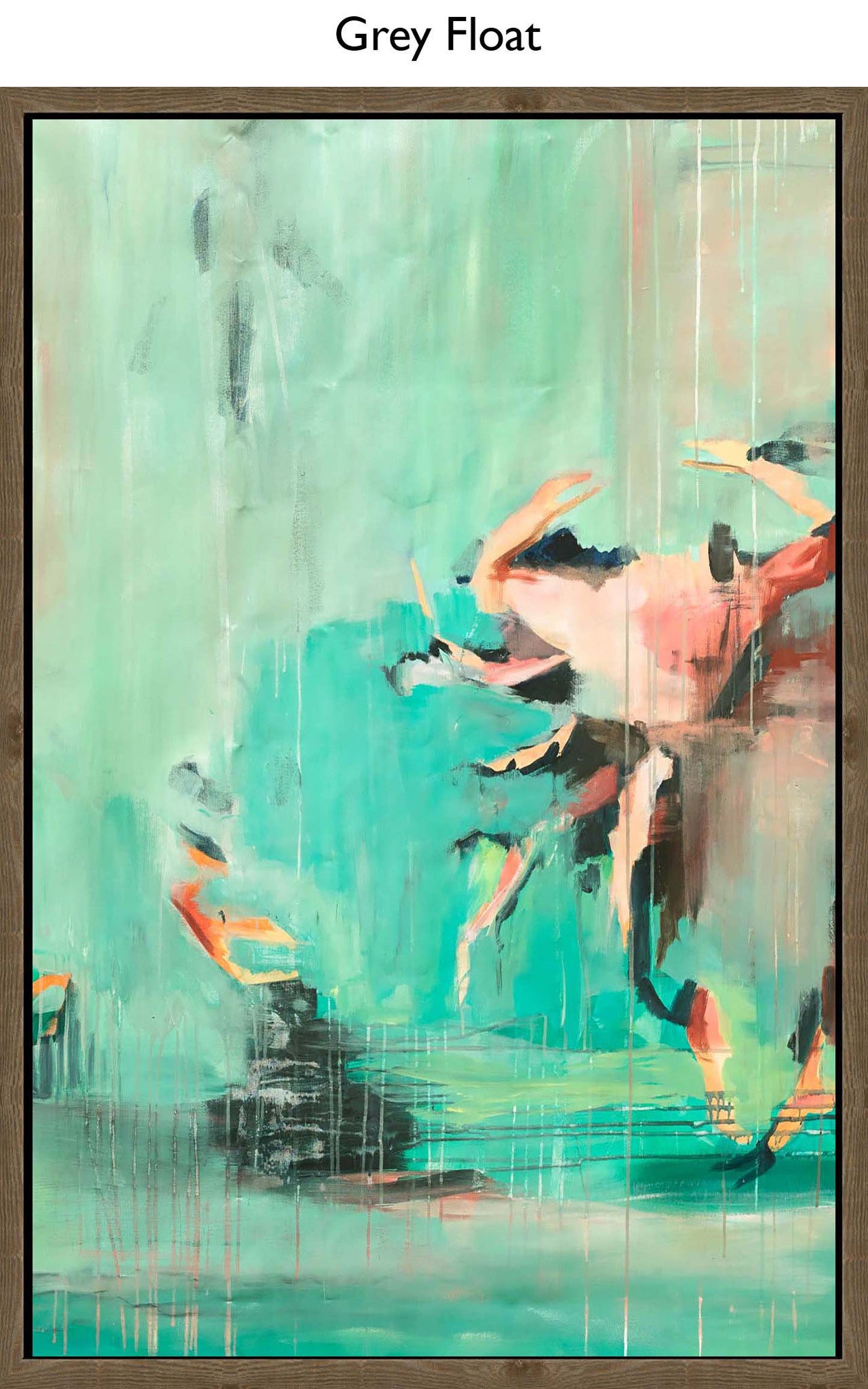 Grey Float