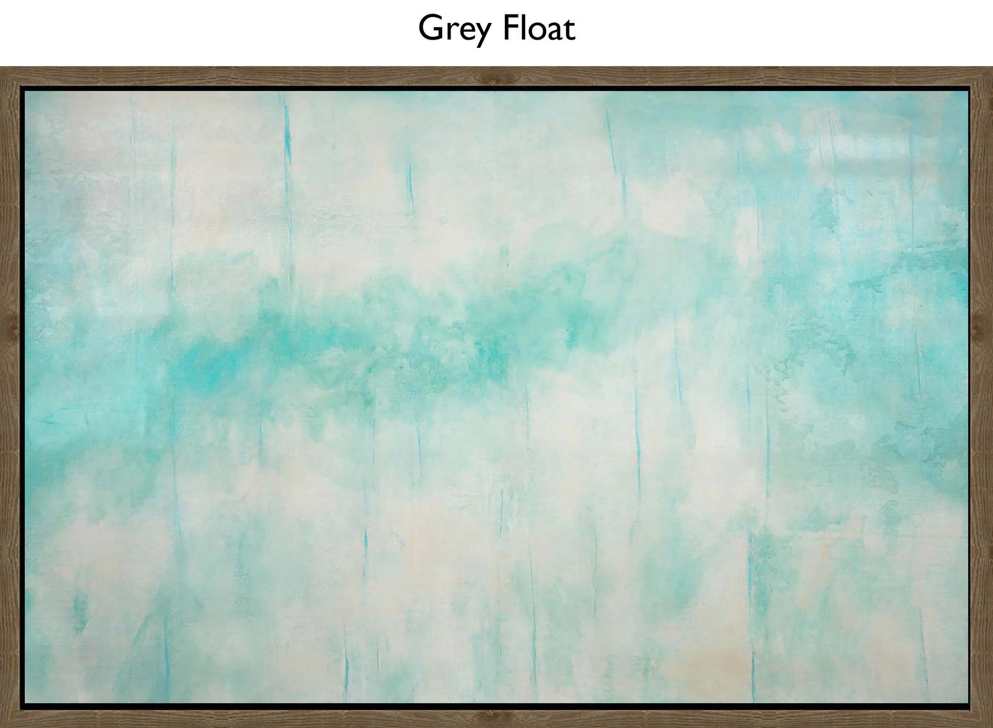 Grey Float