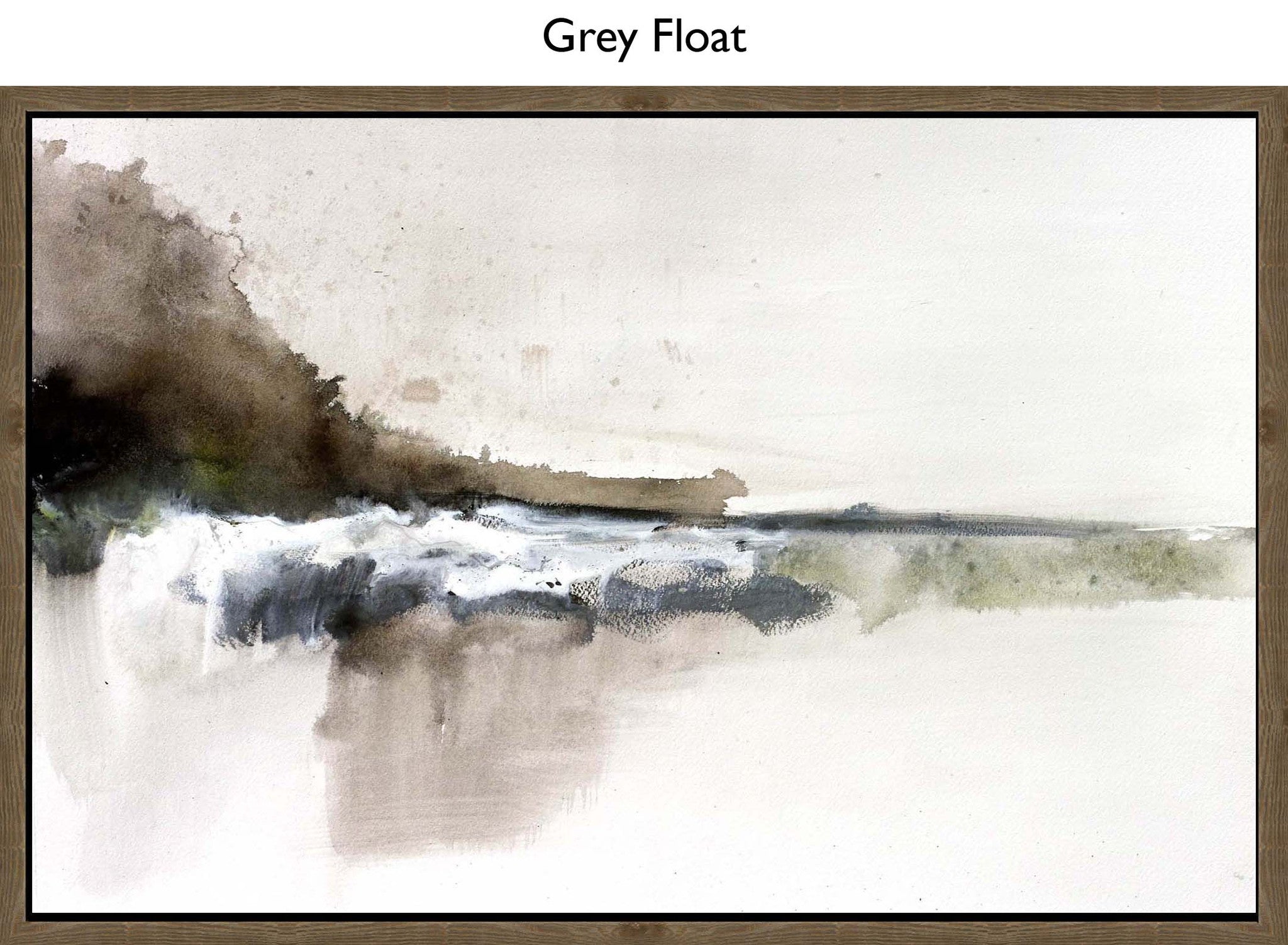 Grey Float