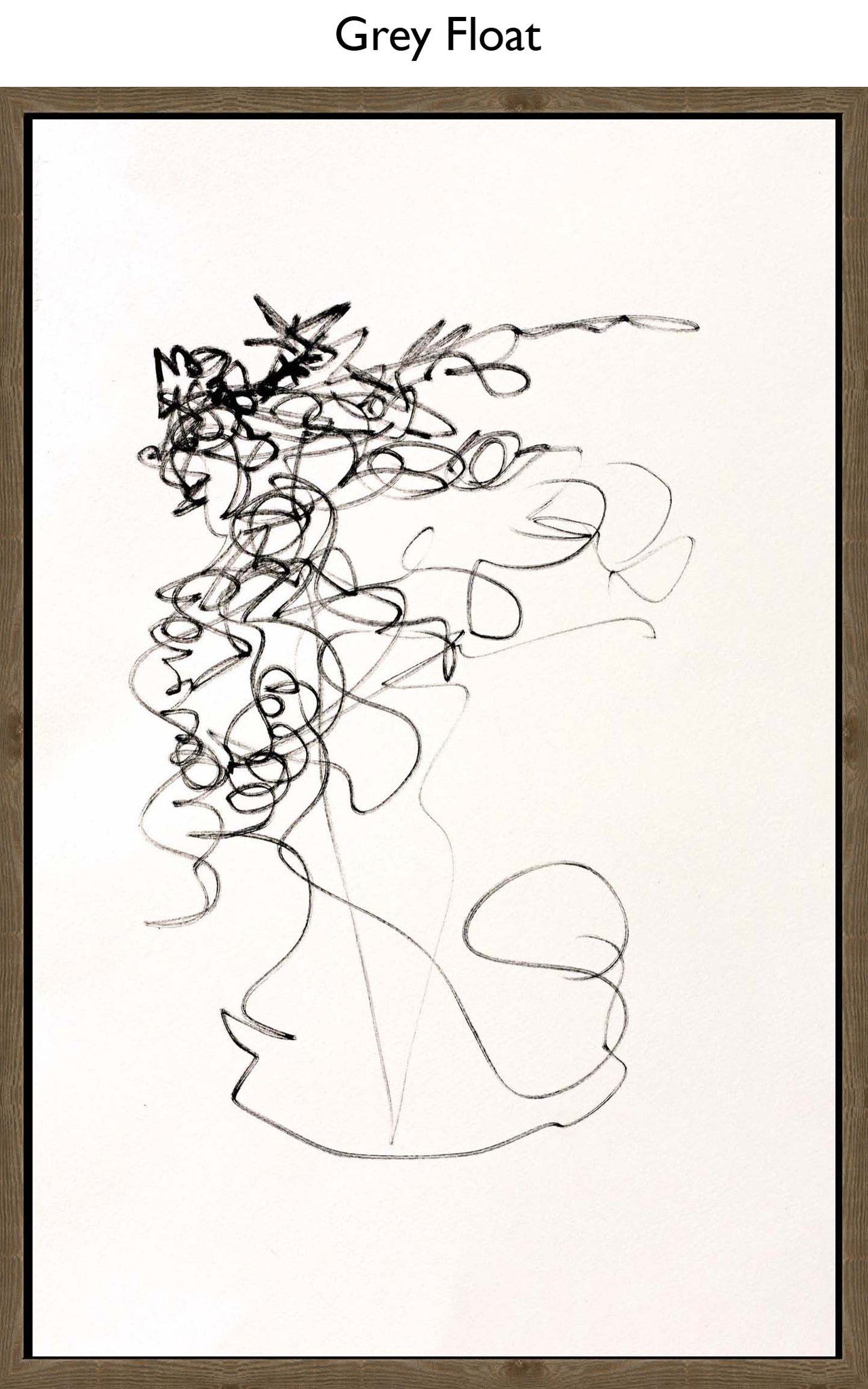 Grey Float