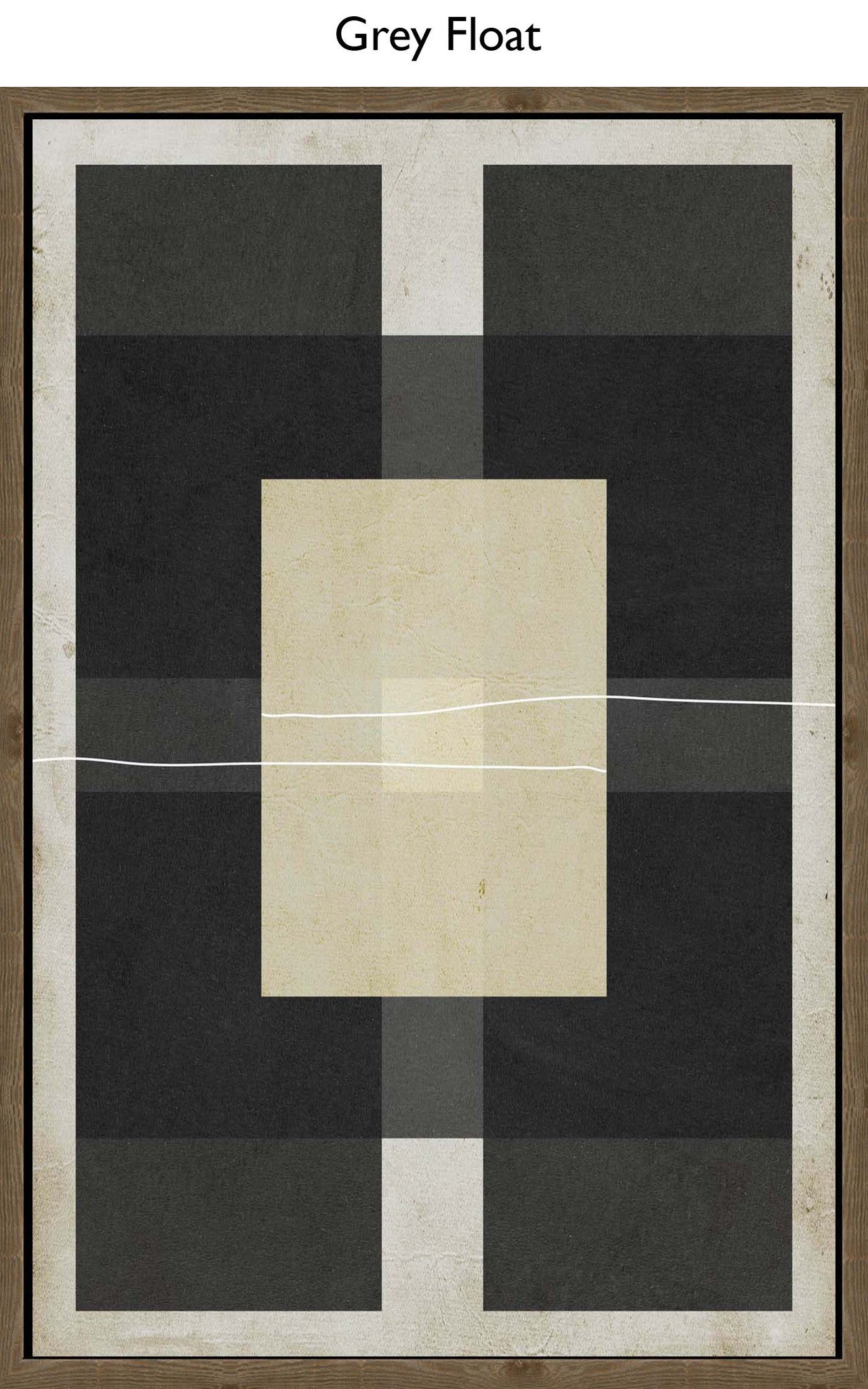 Grey Float