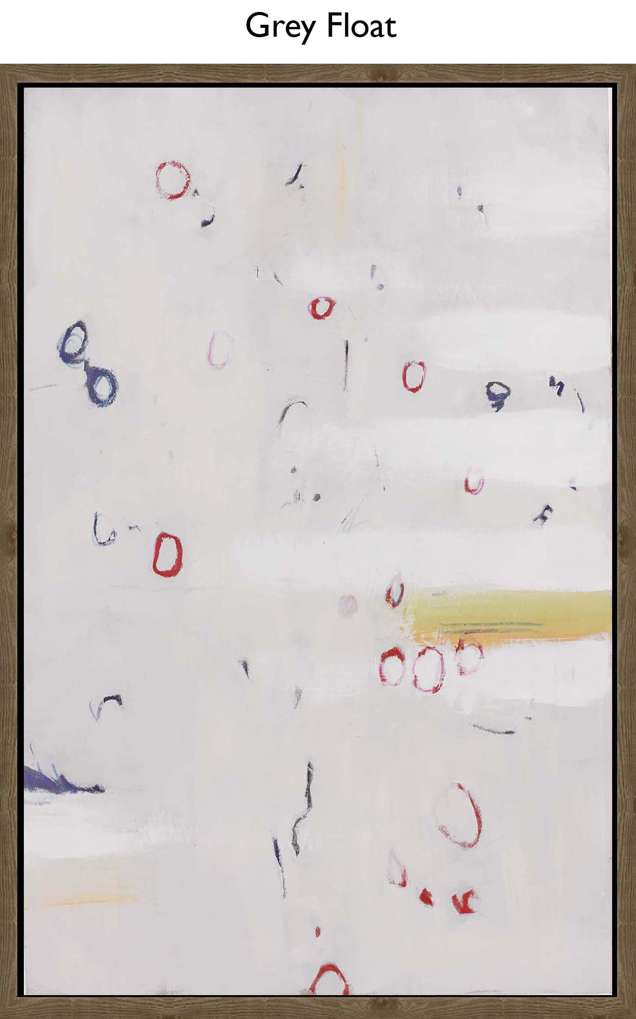 Grey Float