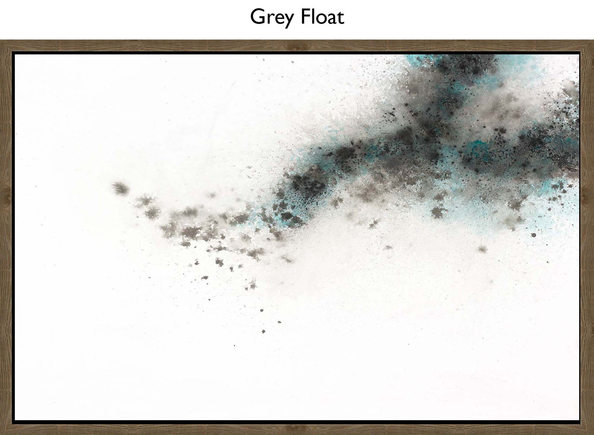 Grey Float