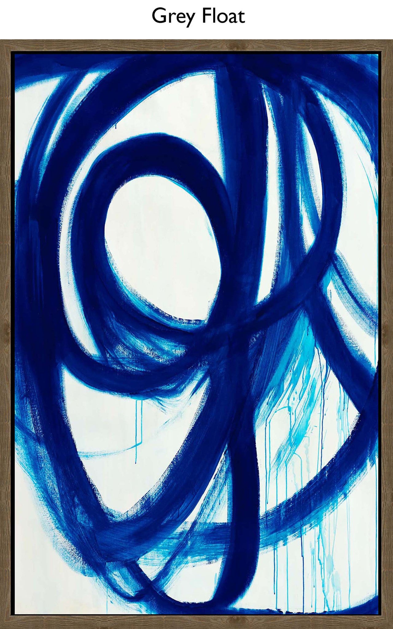 Grey Float