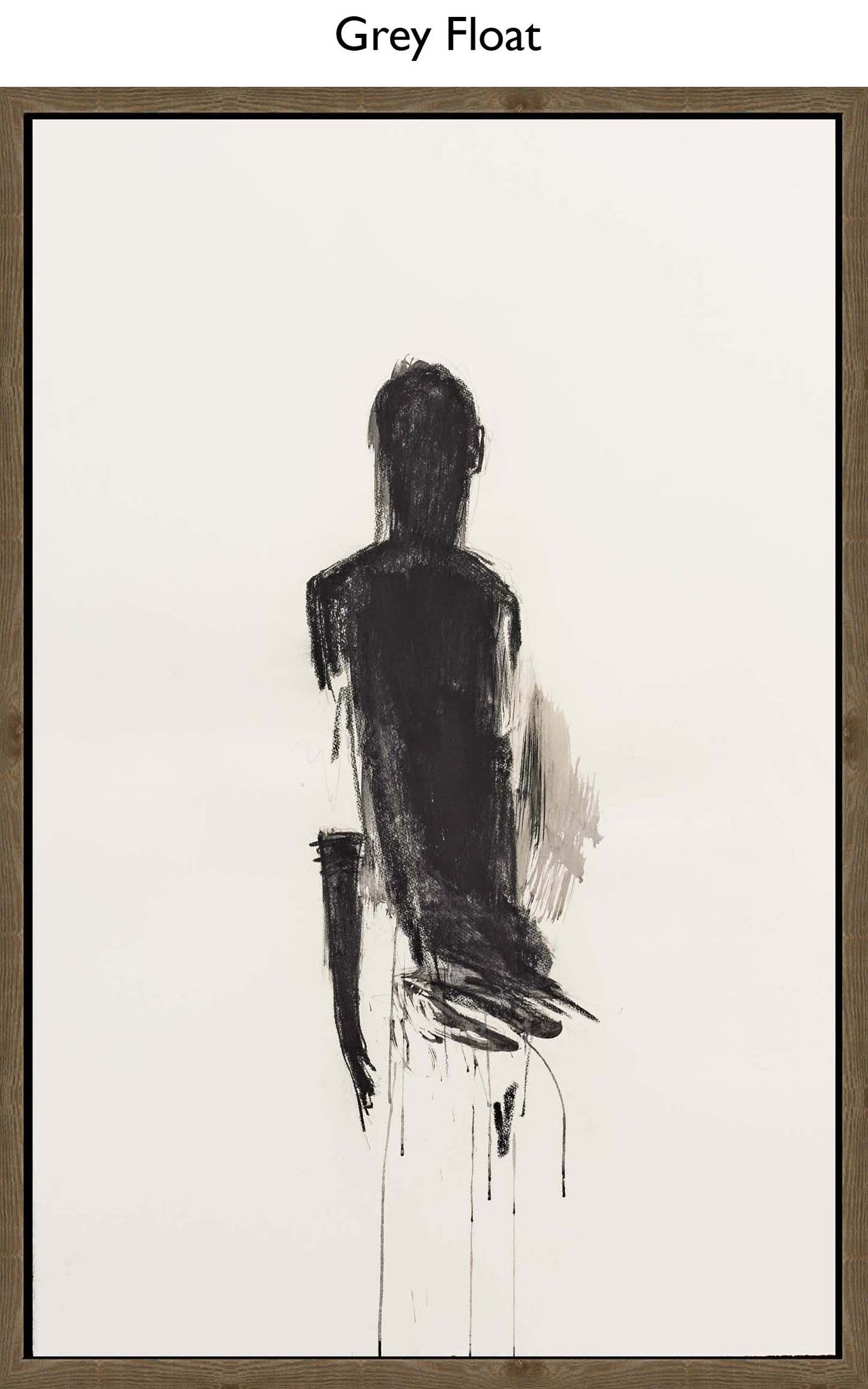 Grey Float