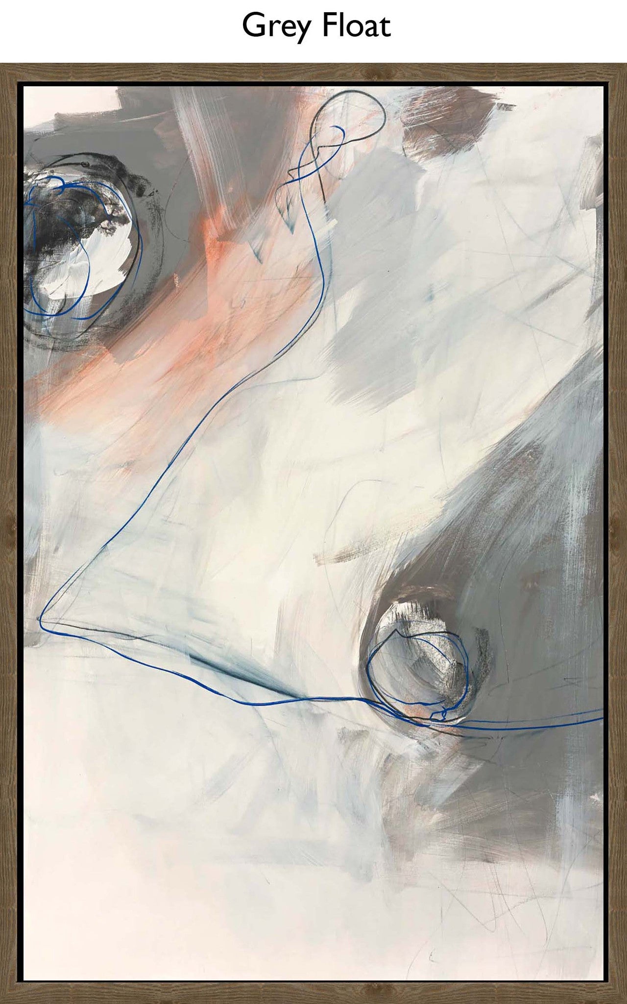 Grey Float