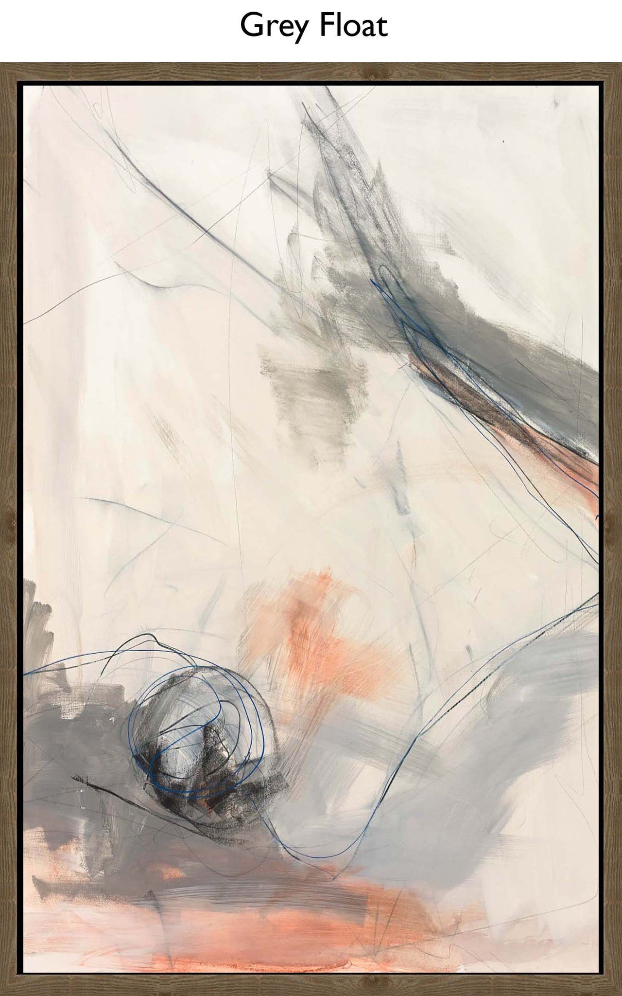 Grey Float