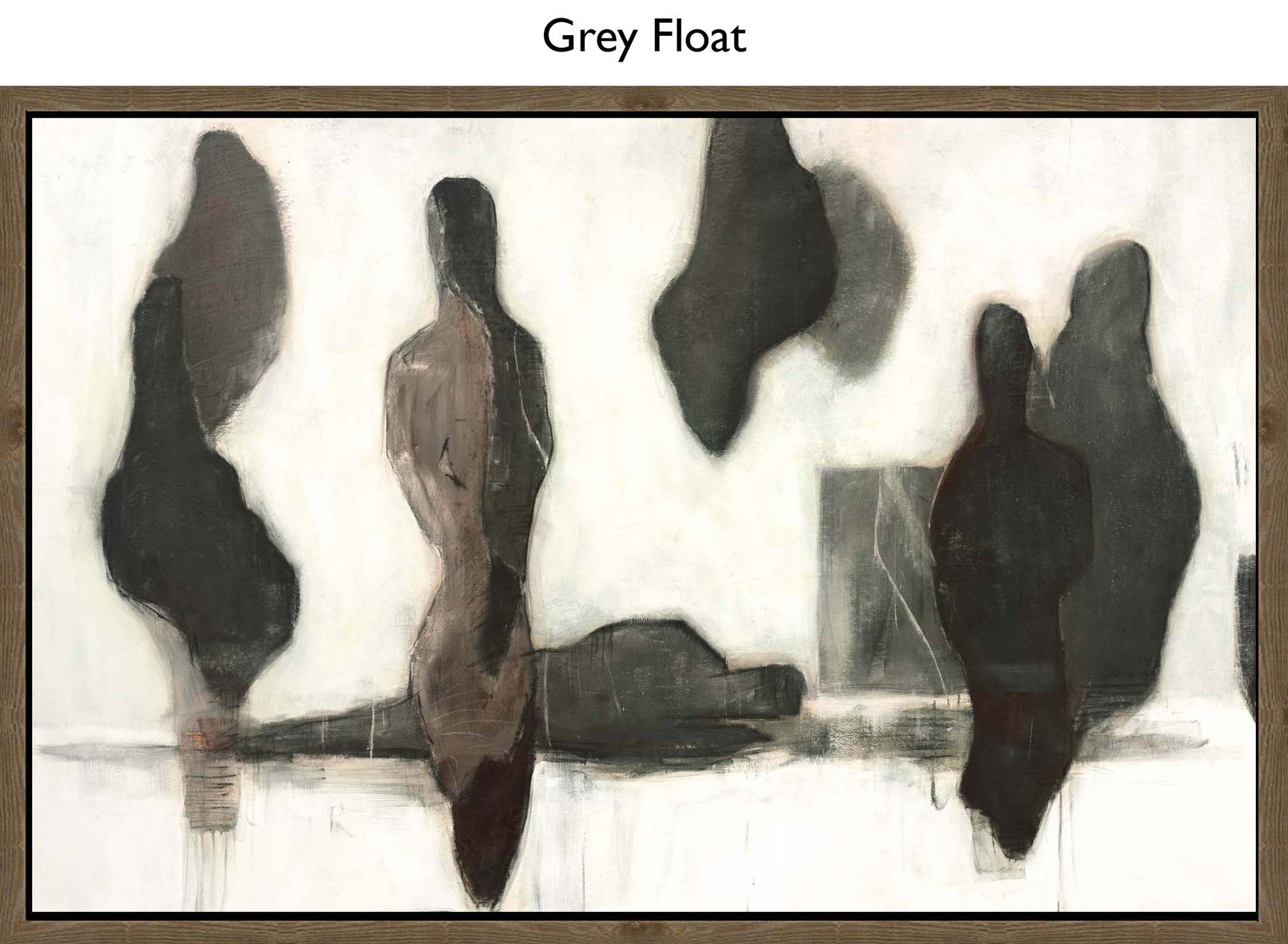 Grey Float