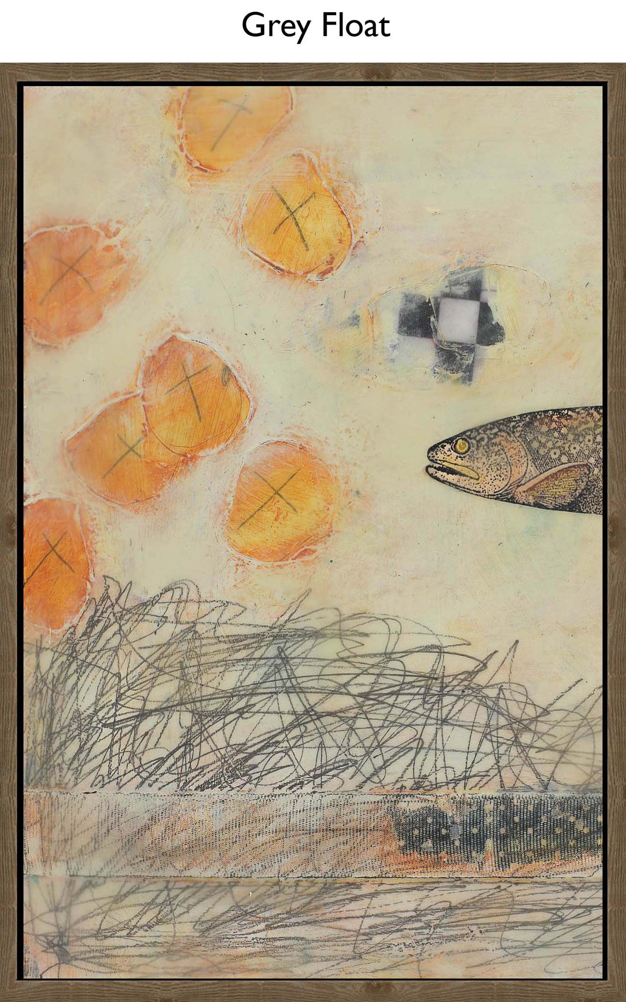 Grey Float