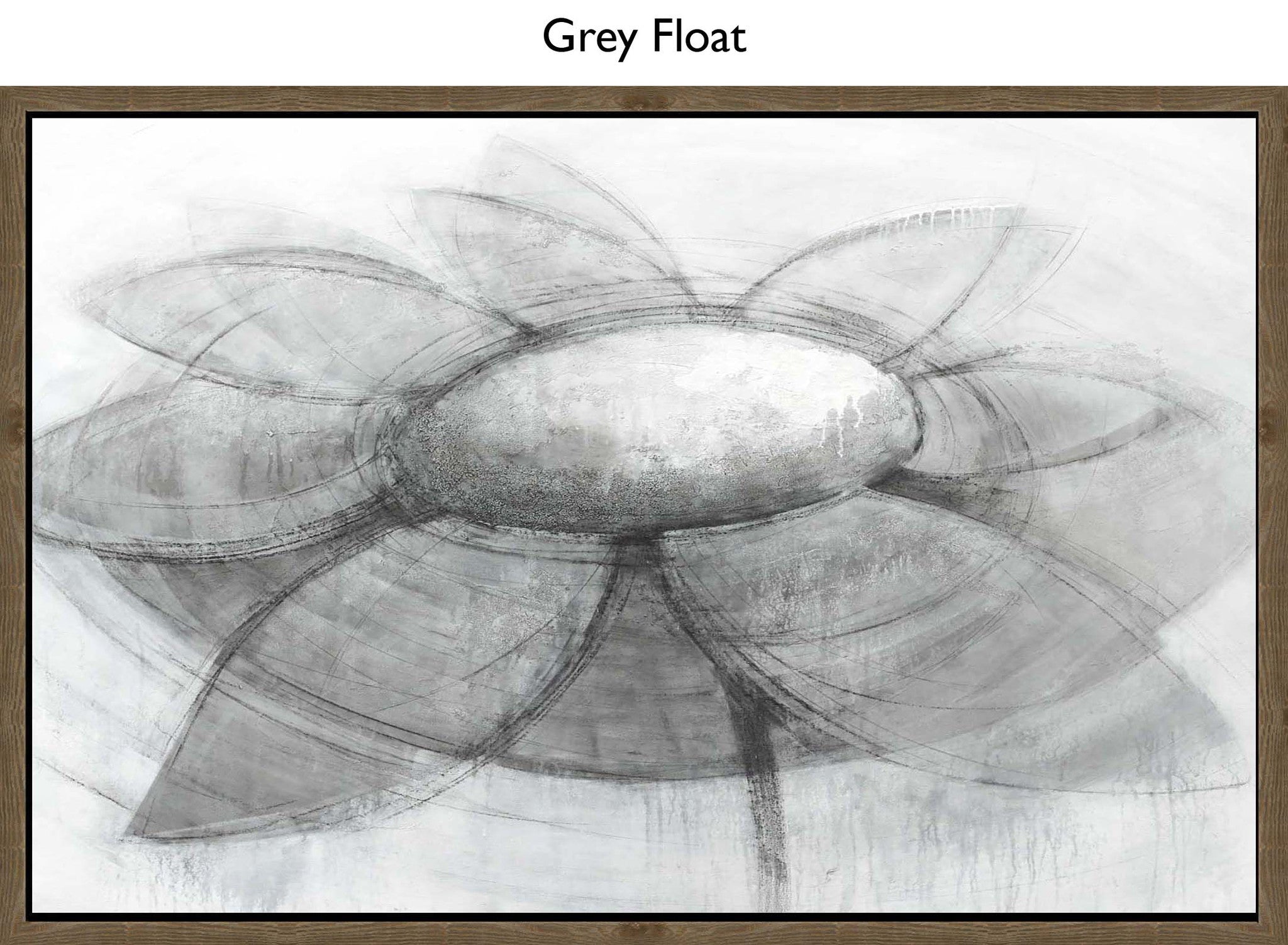 Grey Float