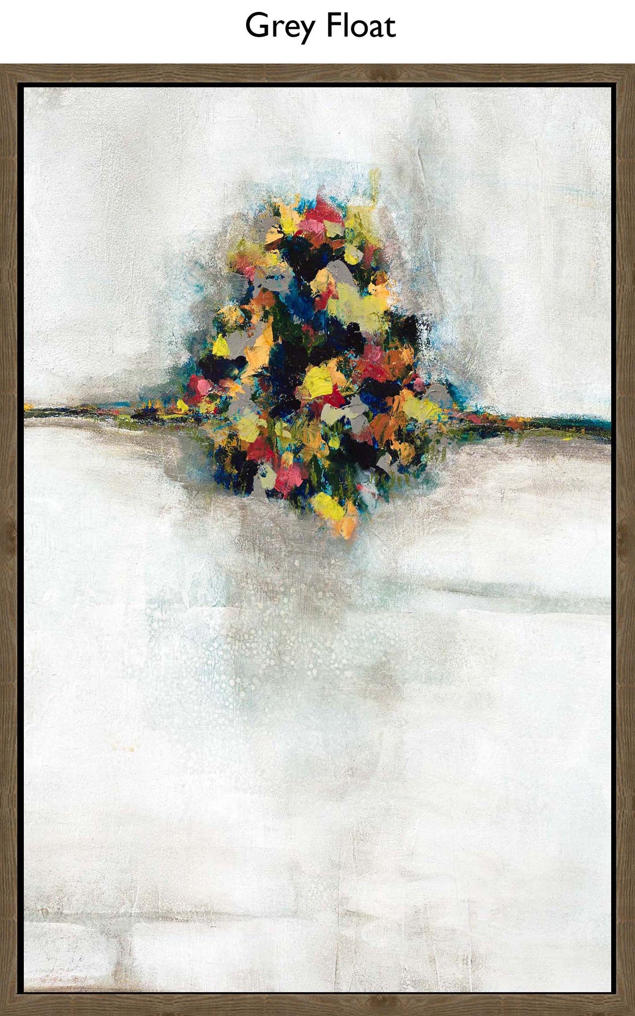 Grey Float