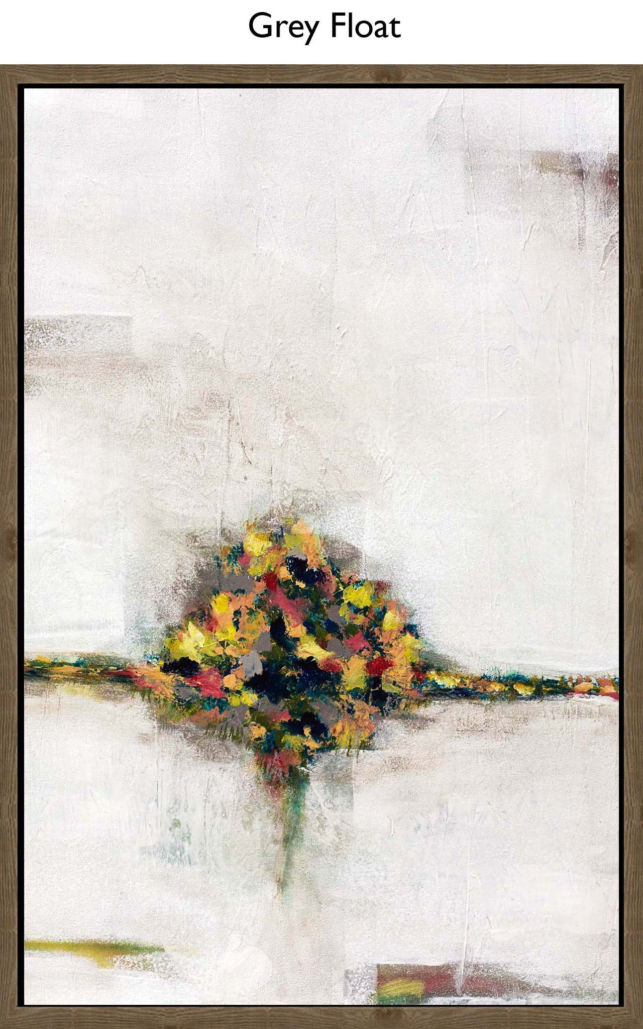 Grey Float
