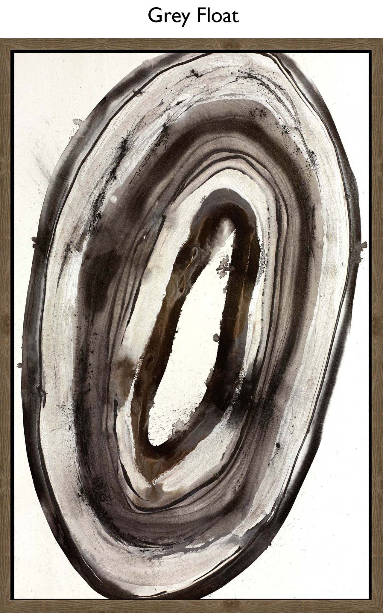 Grey Float