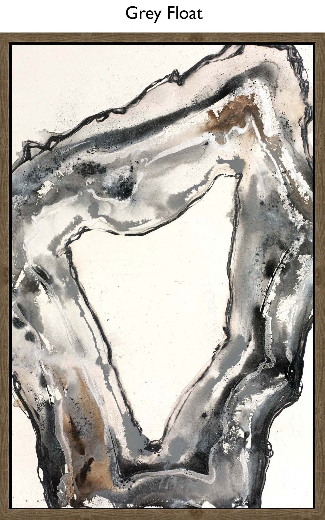 Grey Float