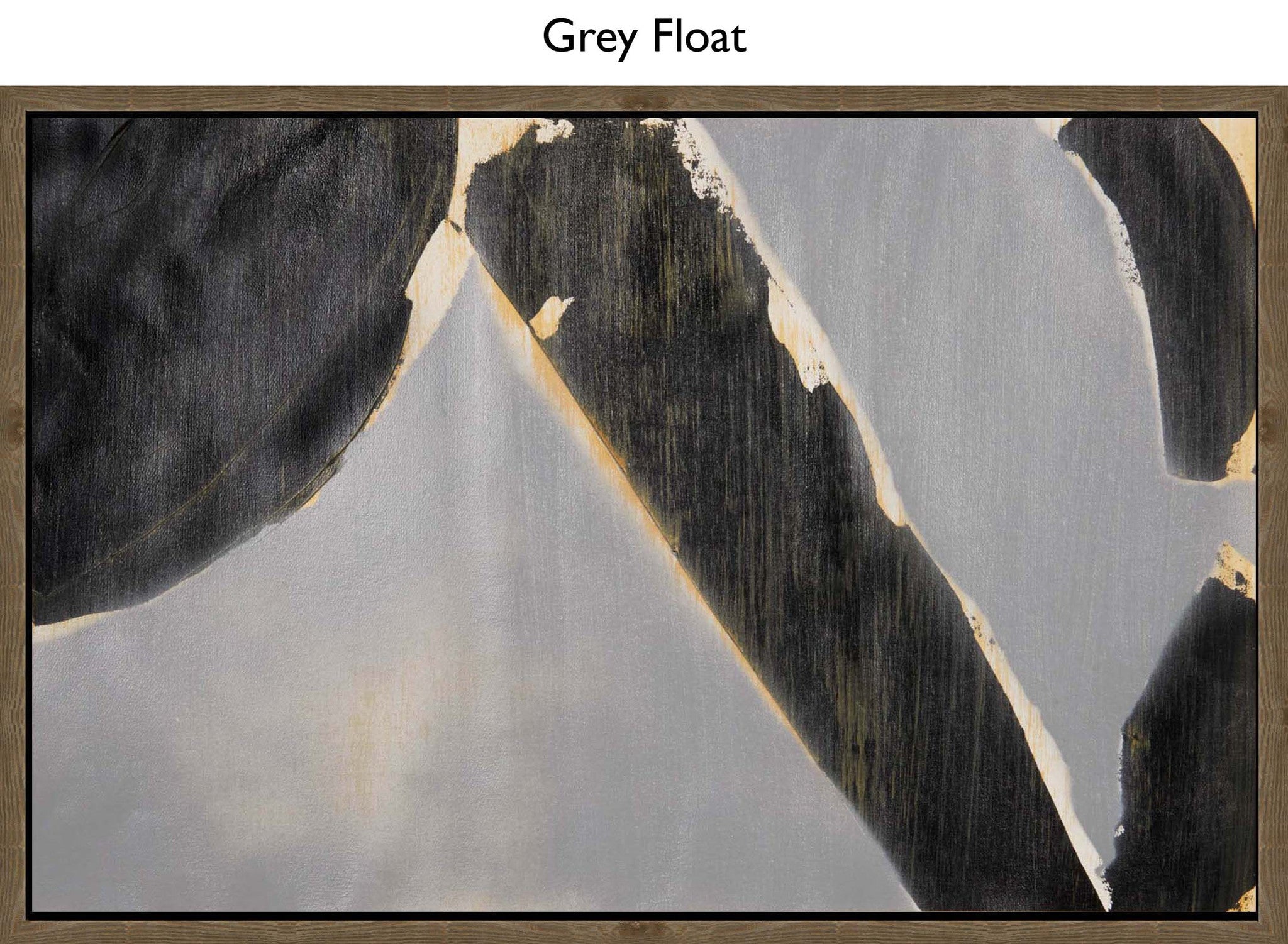 Grey Float