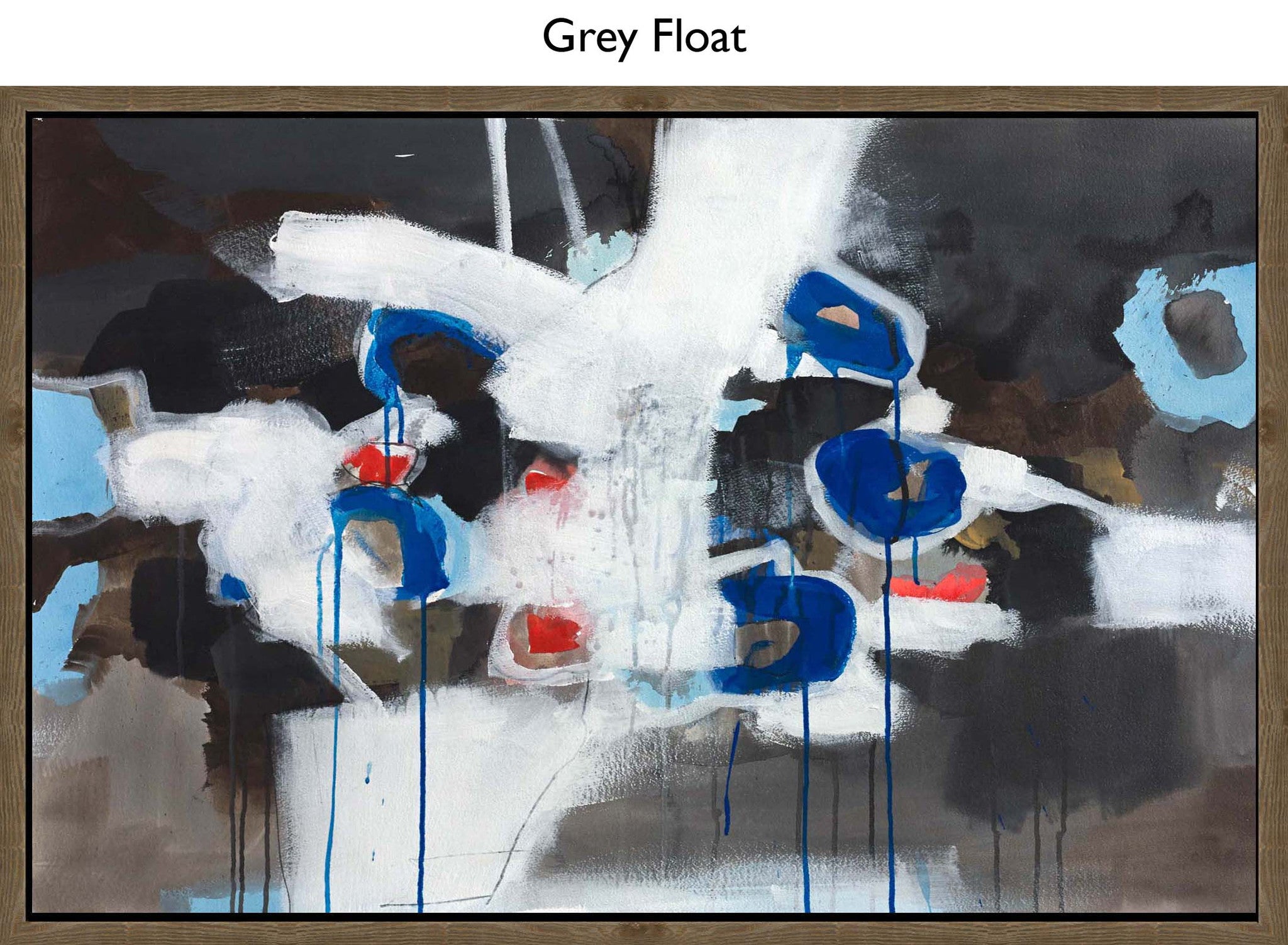 Grey Float