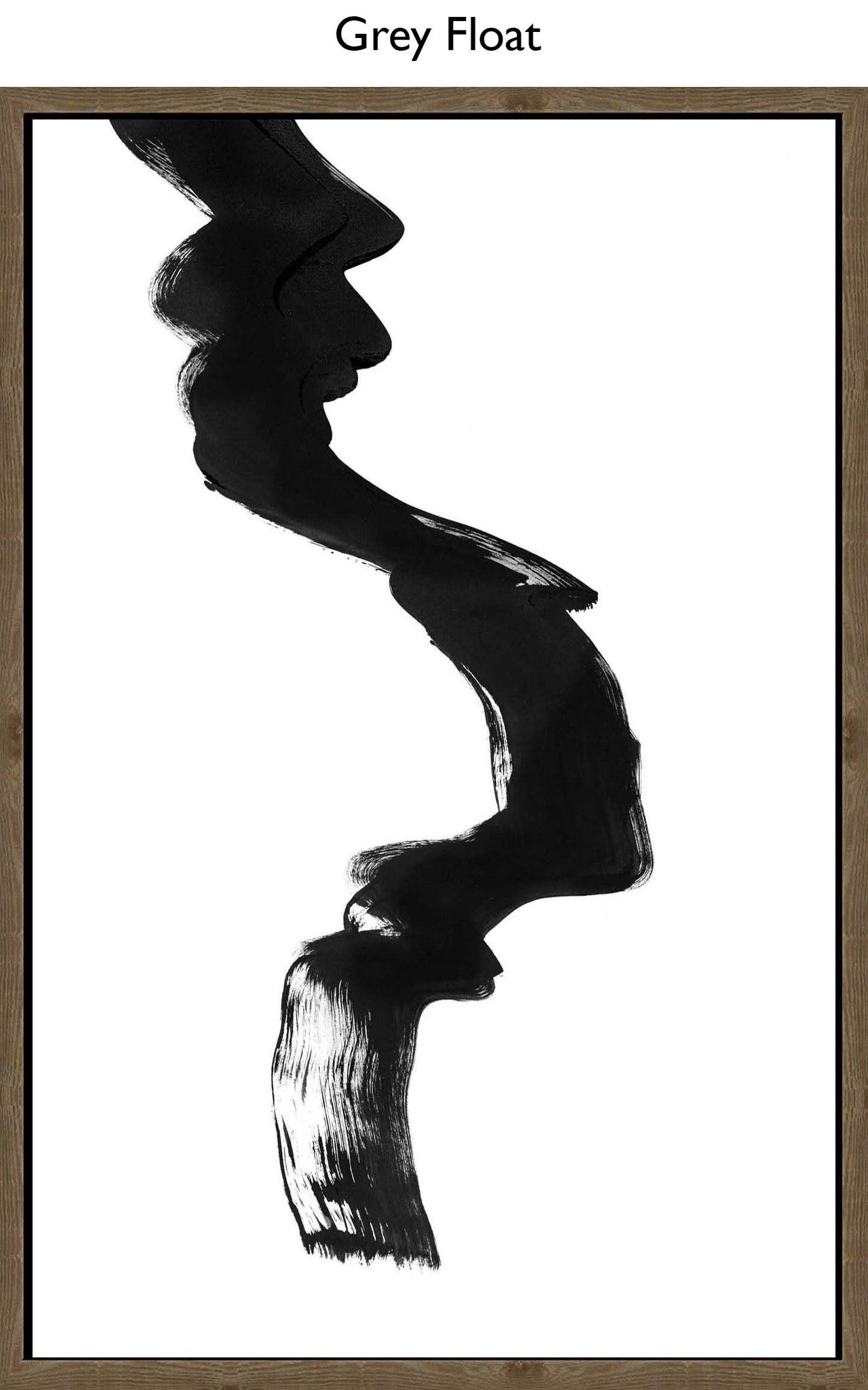 Grey Float