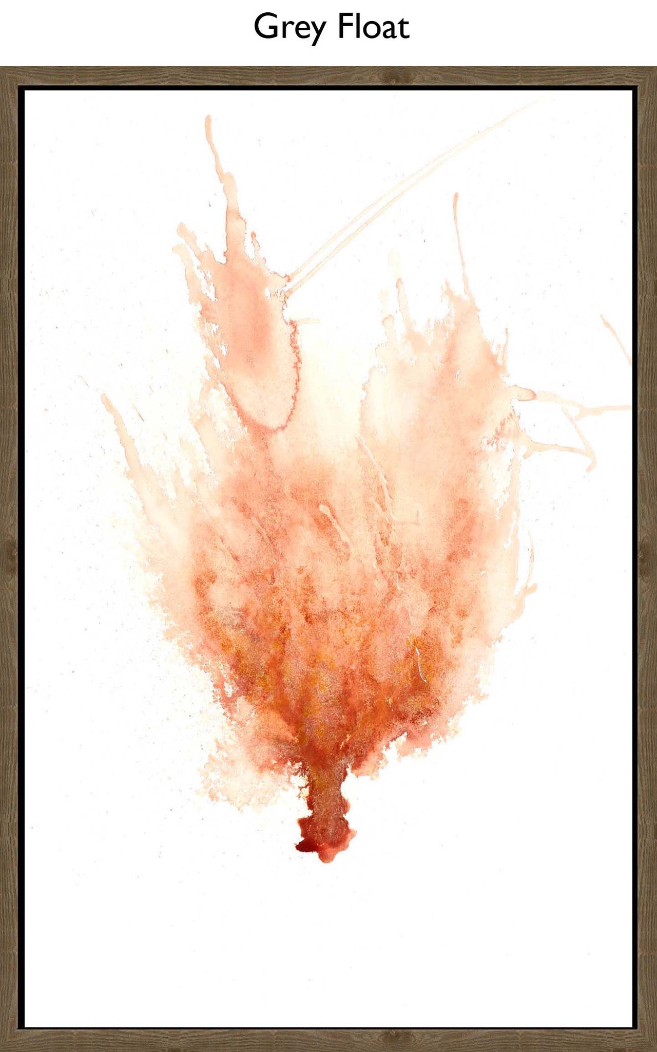Grey Float